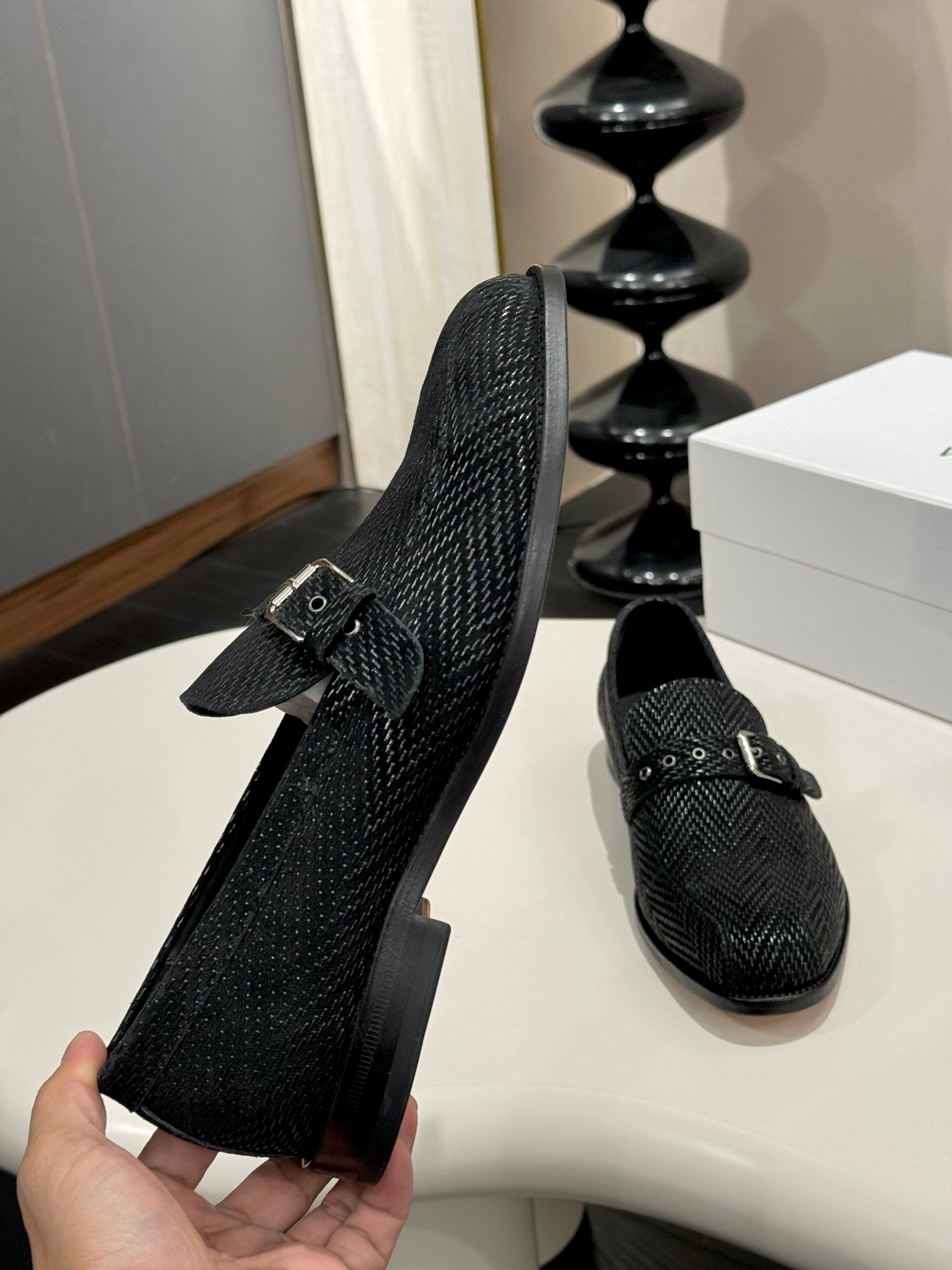 Versace shoe