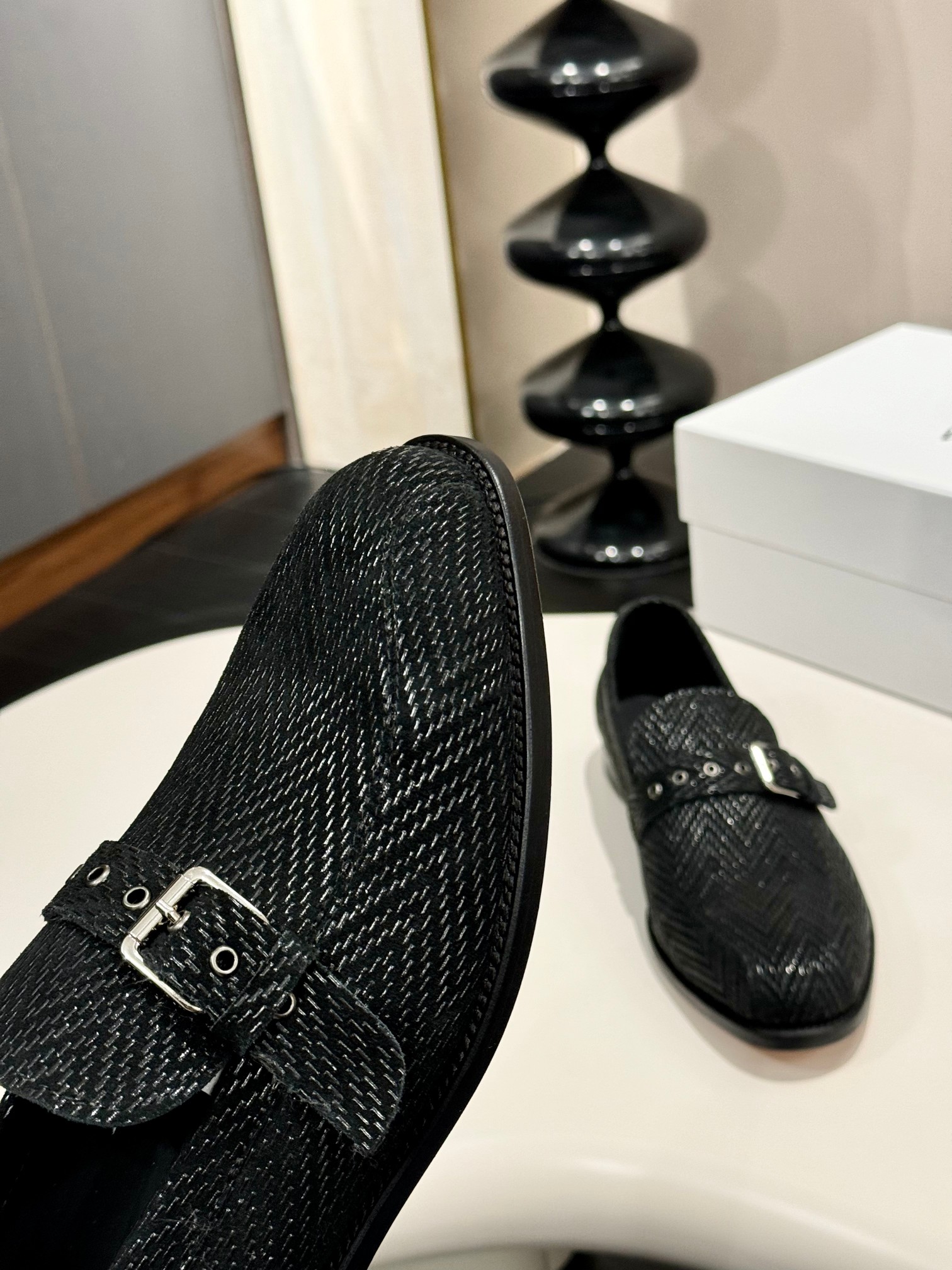 Versace shoe