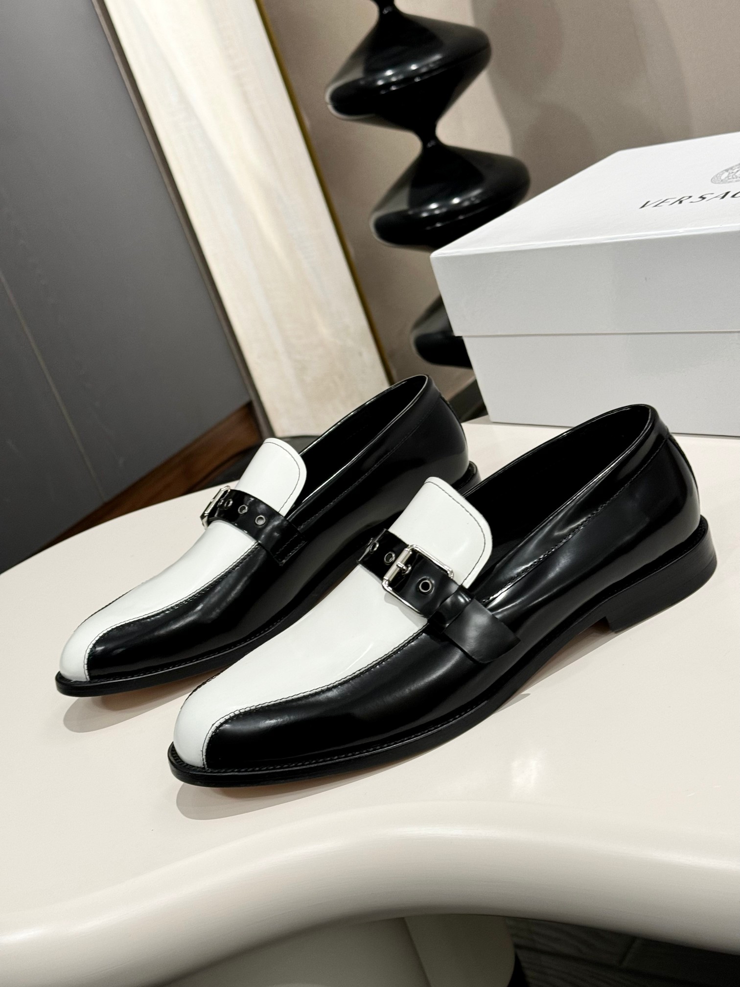 Versace shoe