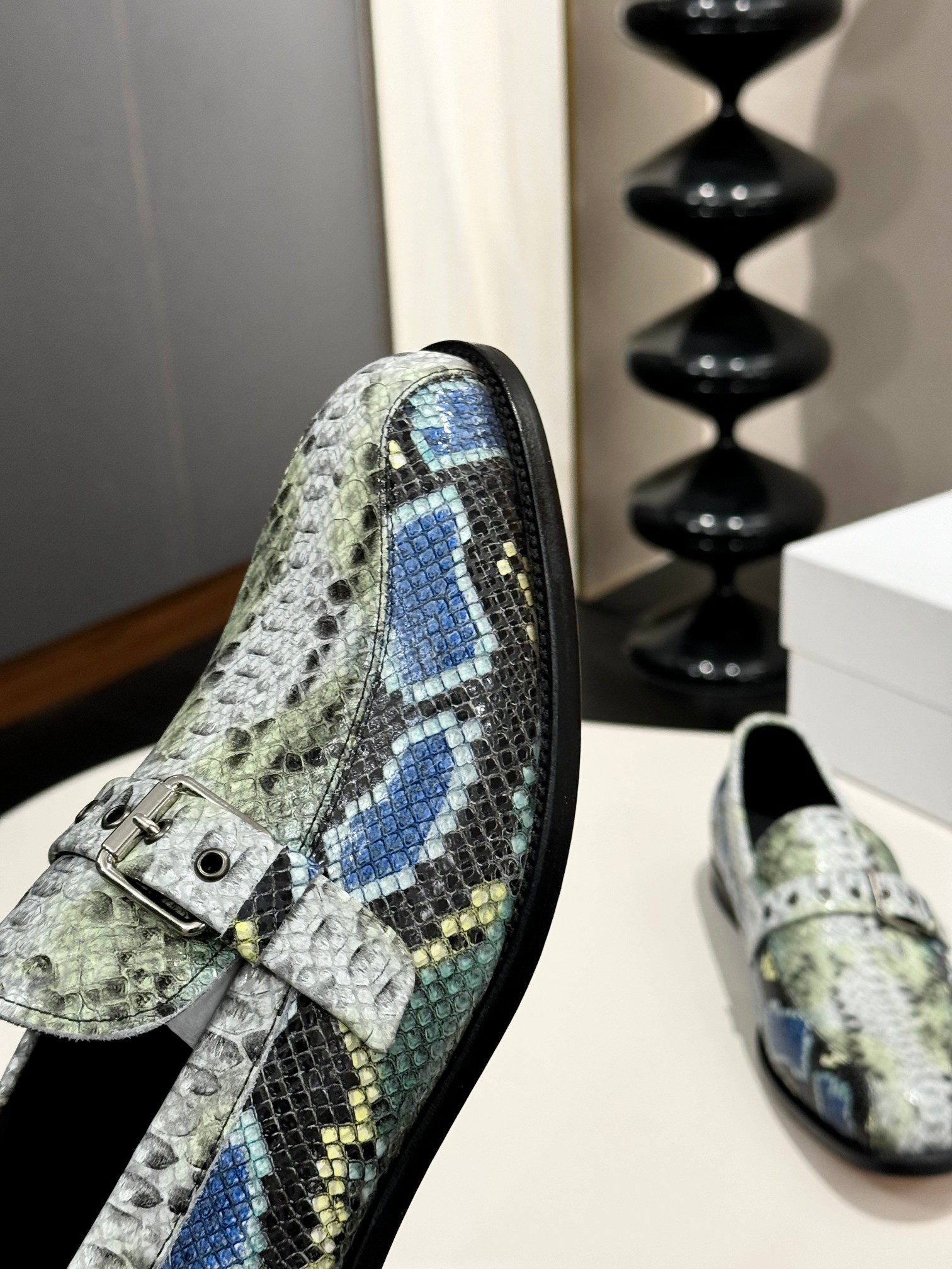 Versace shoe