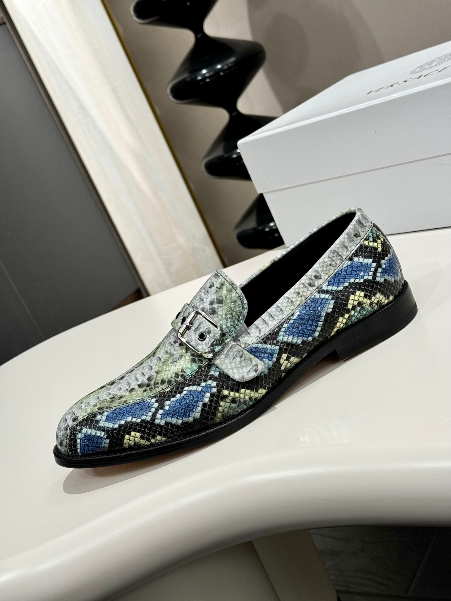 Versace shoe