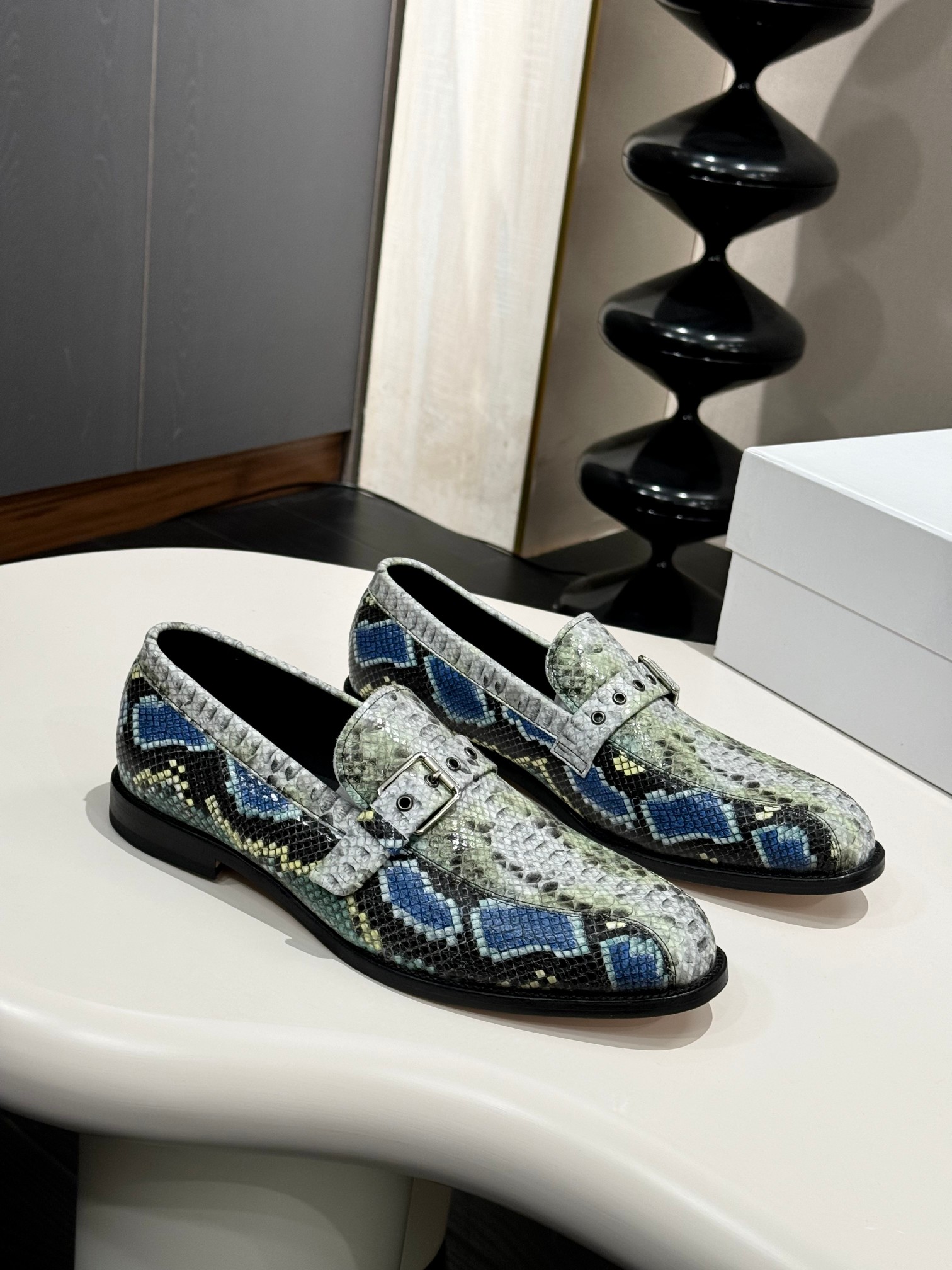 Versace shoe