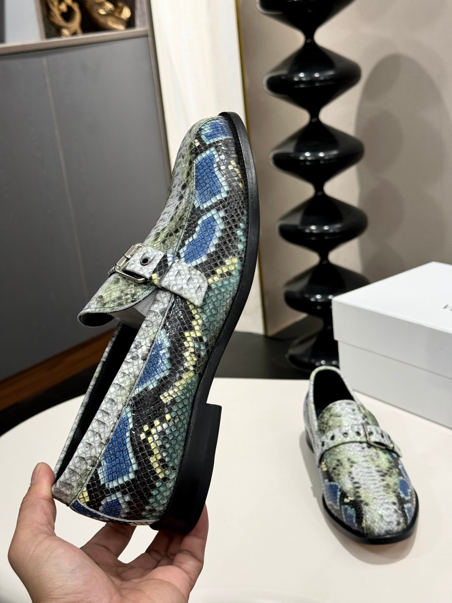 Versace shoe