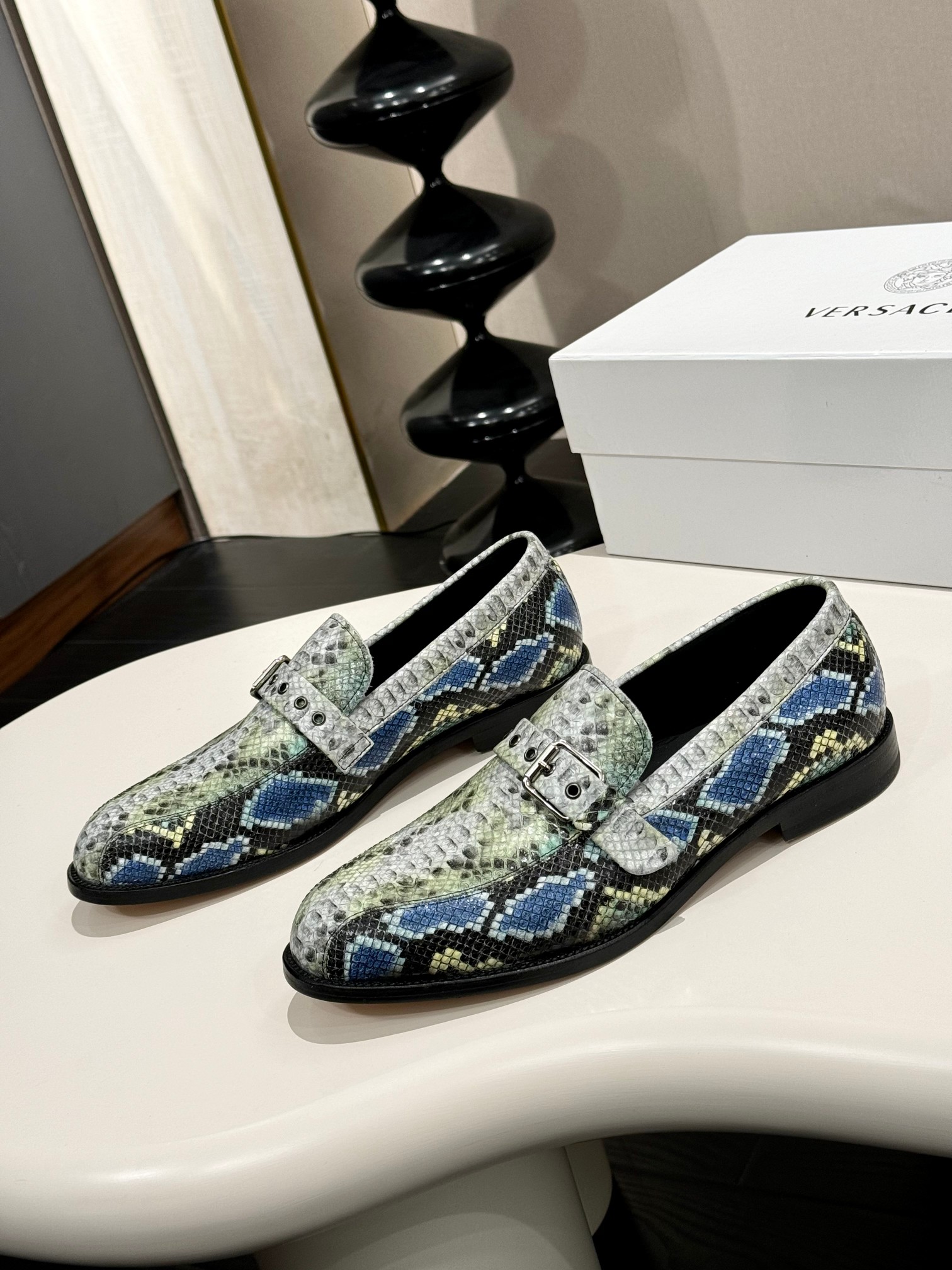Versace shoe