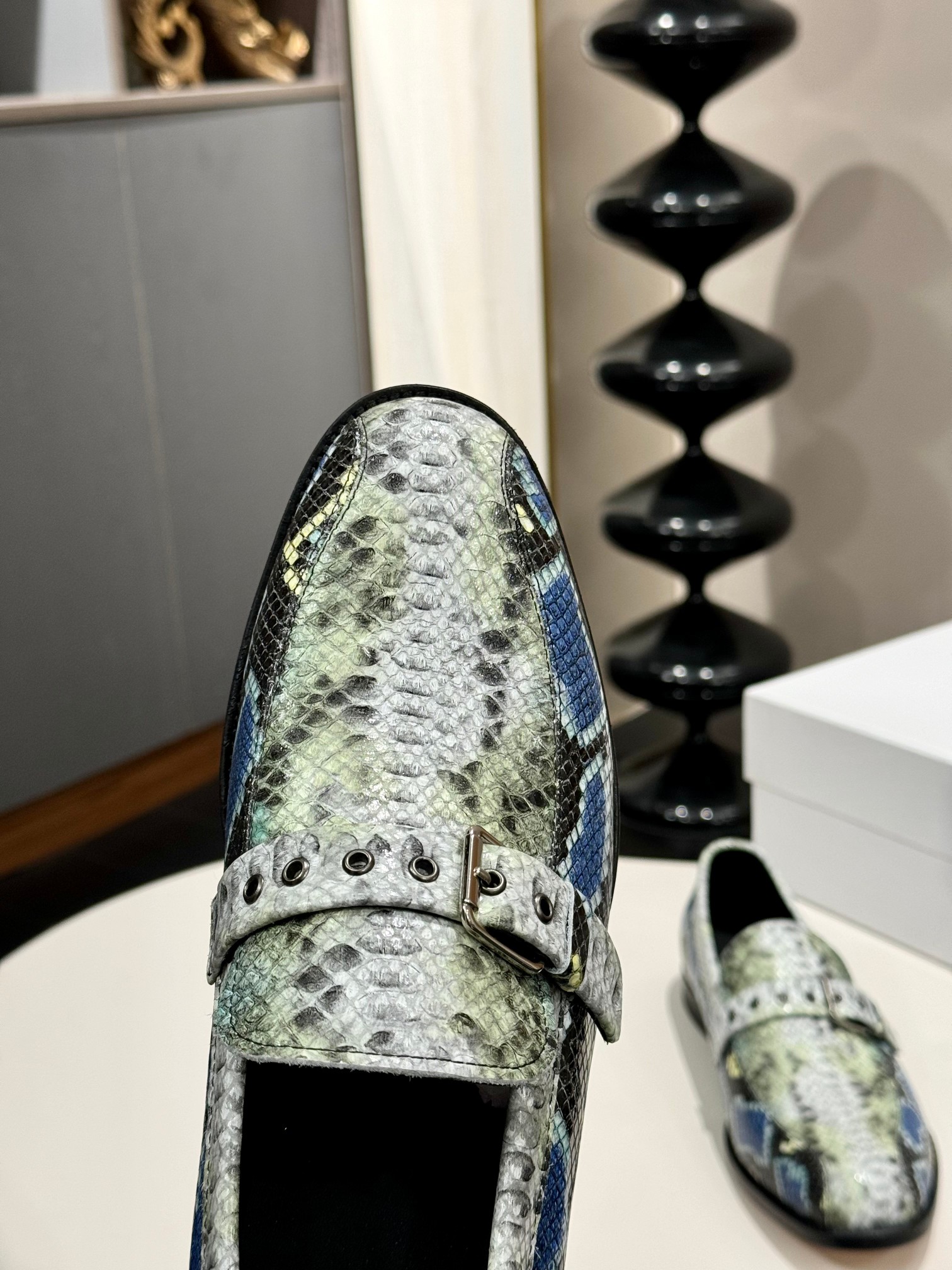 Versace shoe