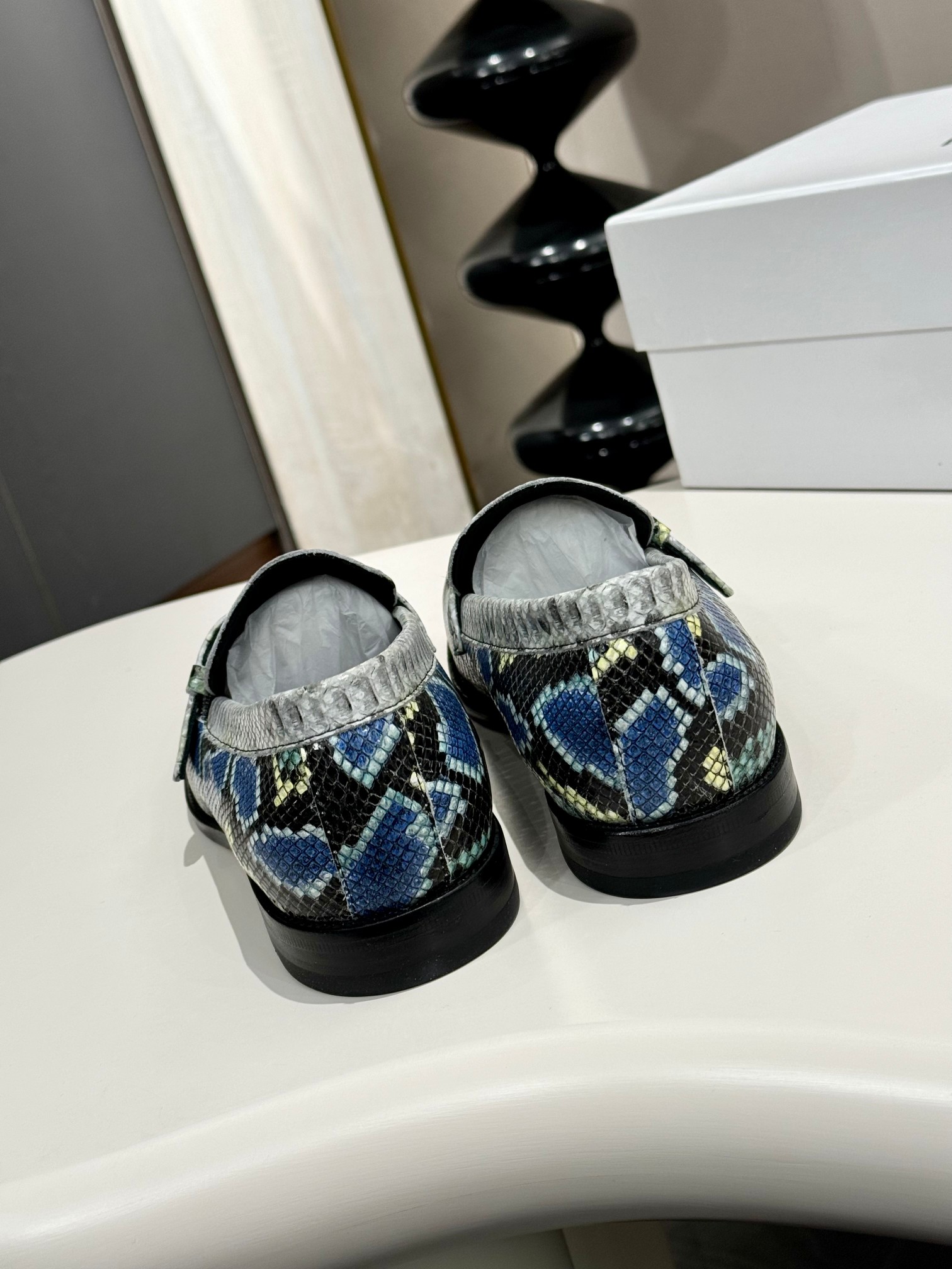Versace shoe