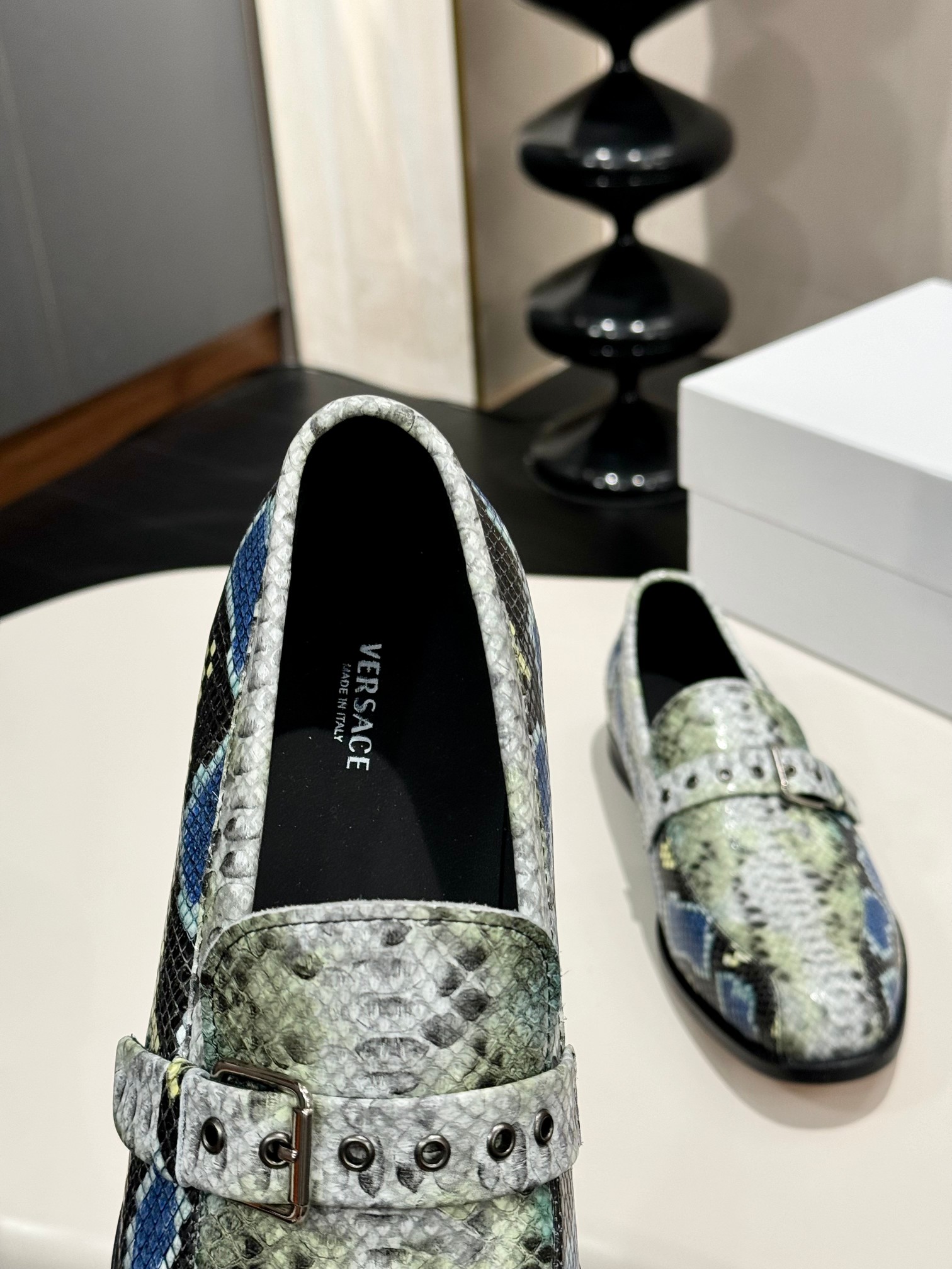 Versace shoe