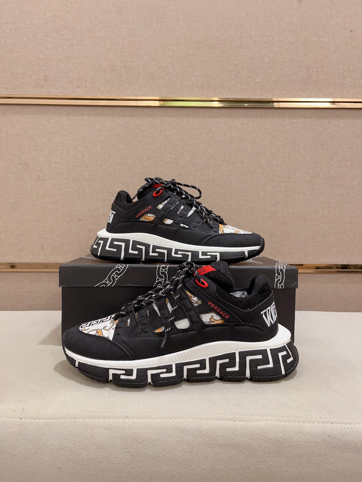 Versace shoe
