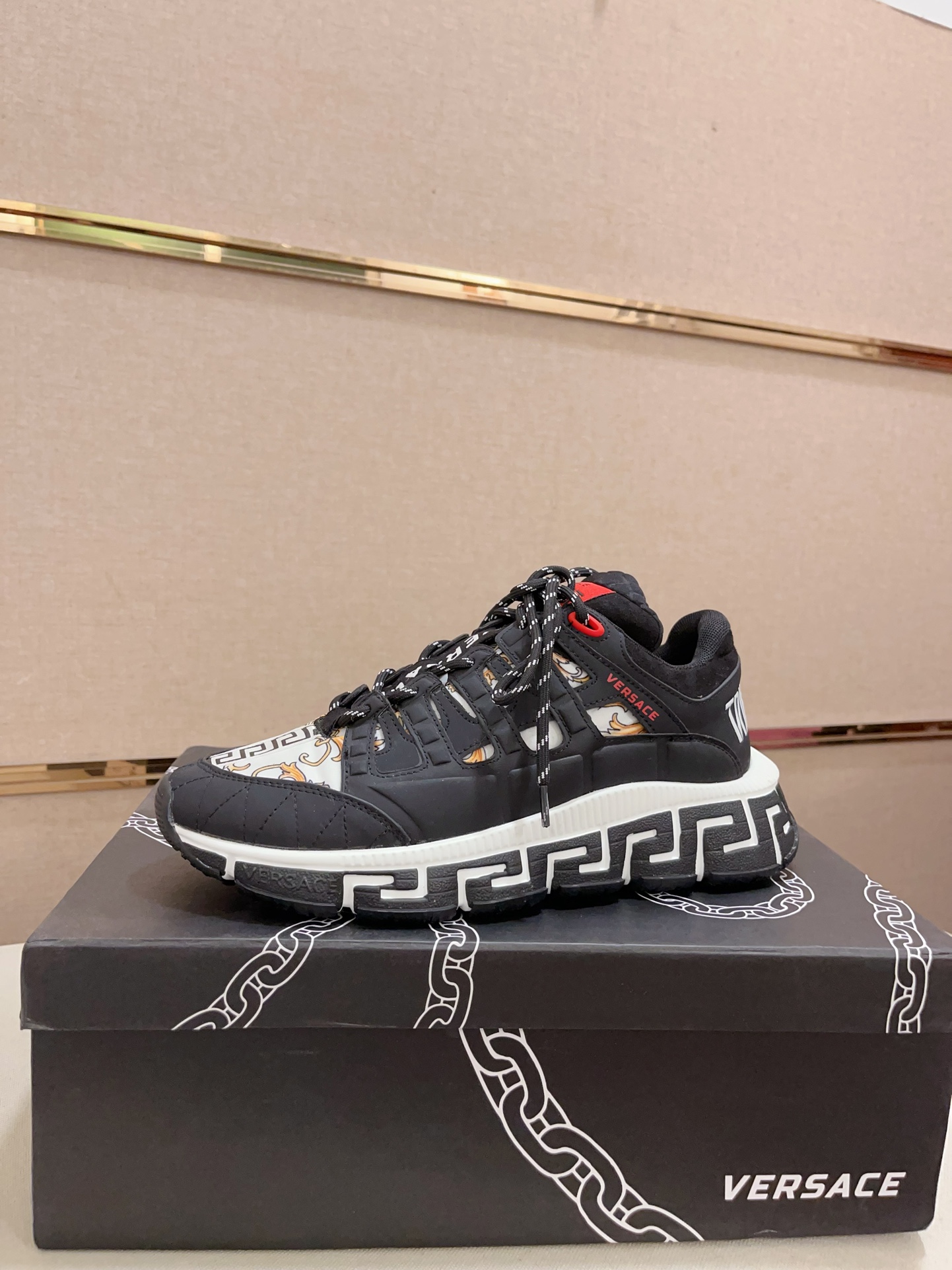 Versace shoe