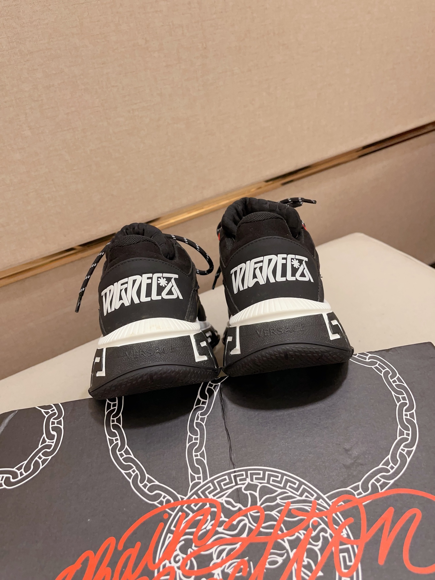 Versace shoe