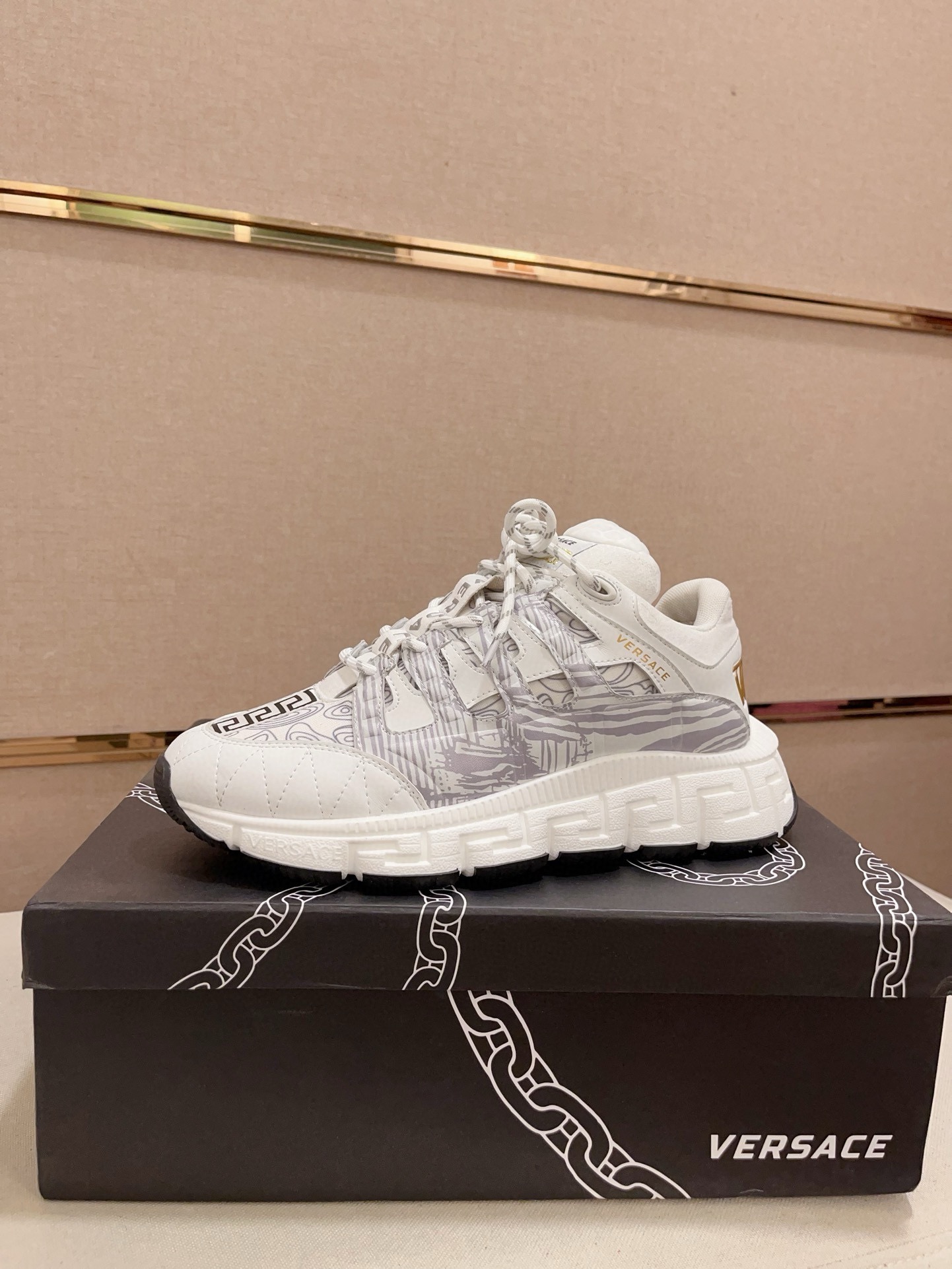 Versace shoe