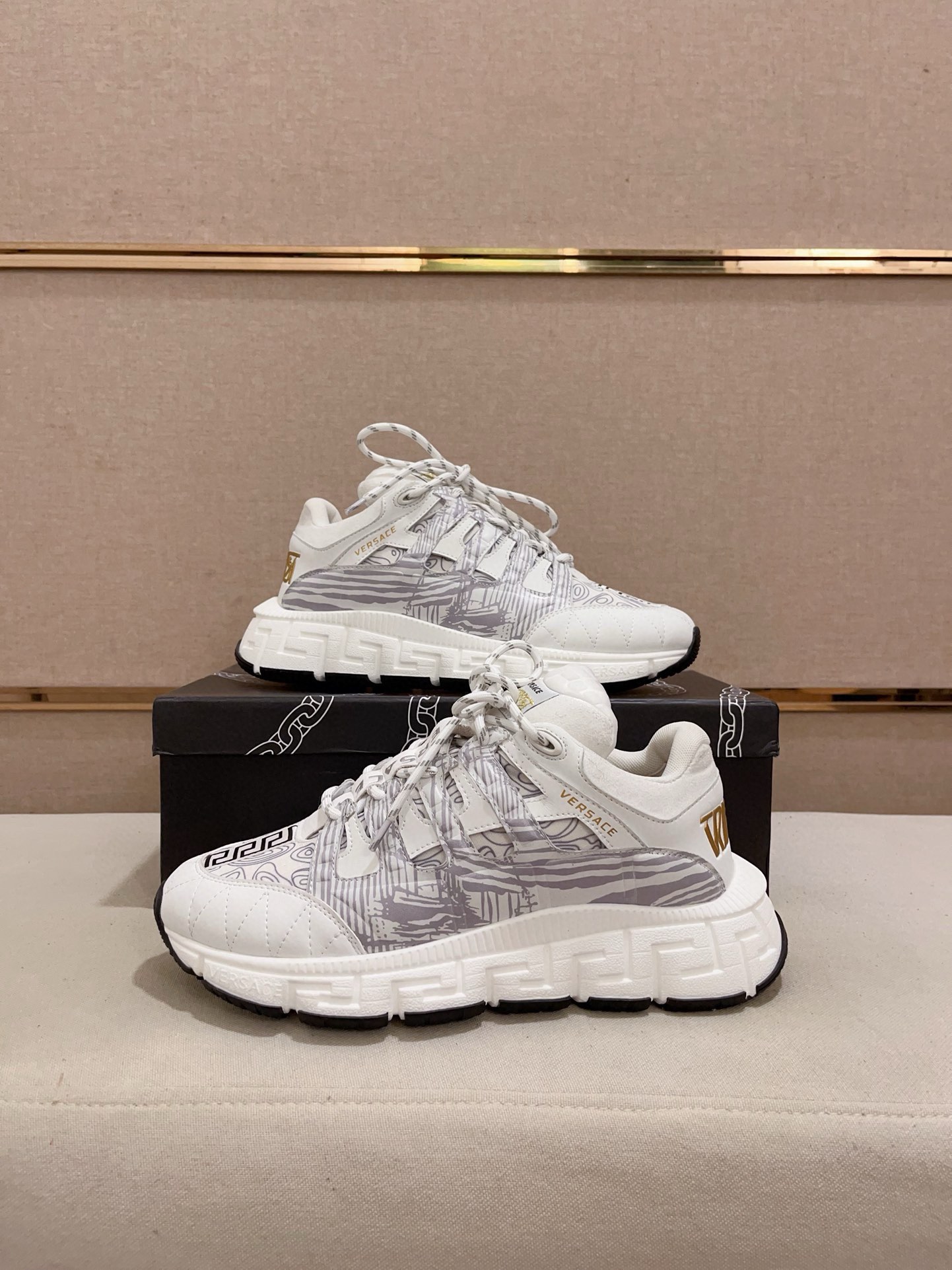 Versace shoe