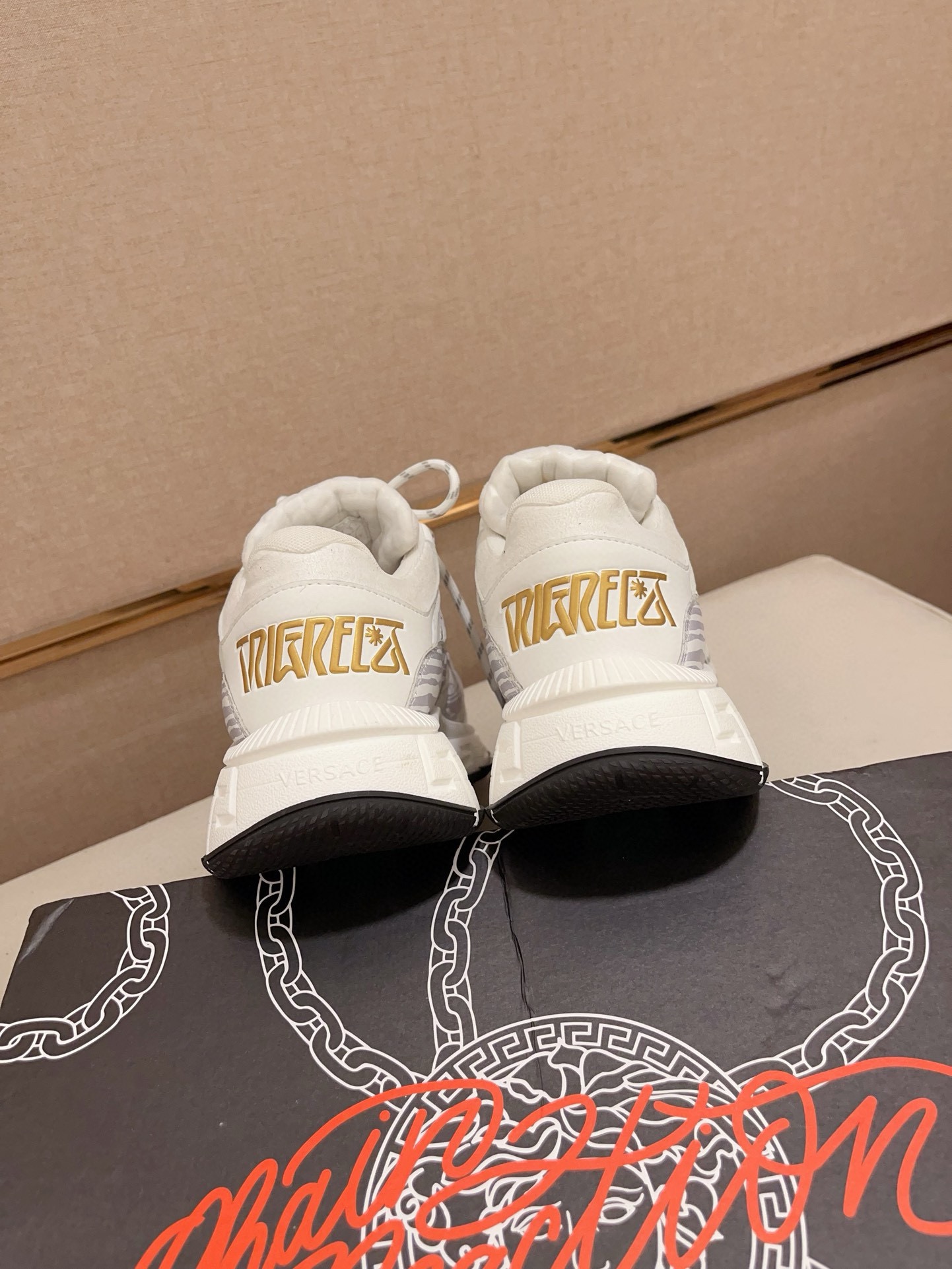 Versace shoe