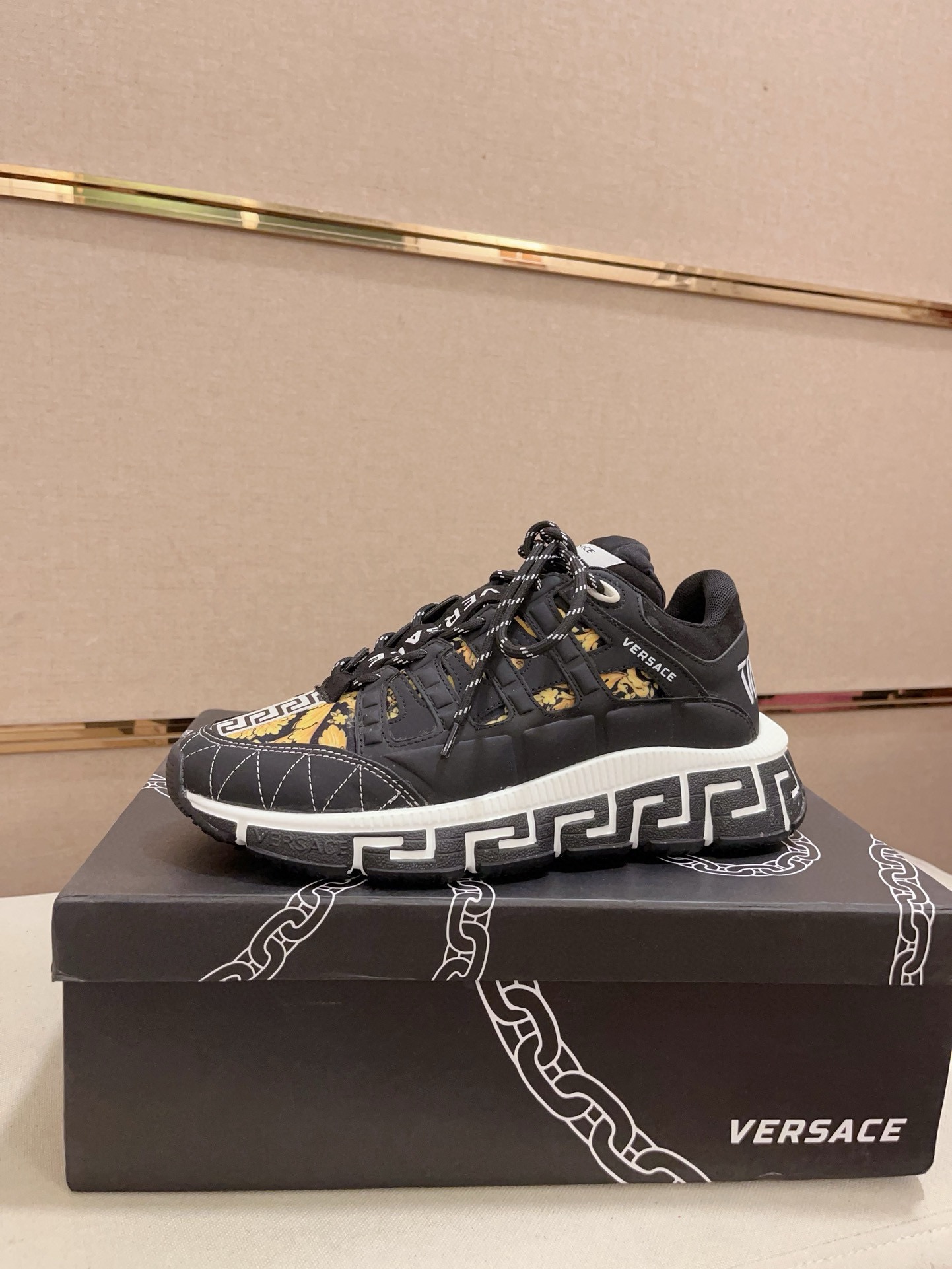 Versace shoe
