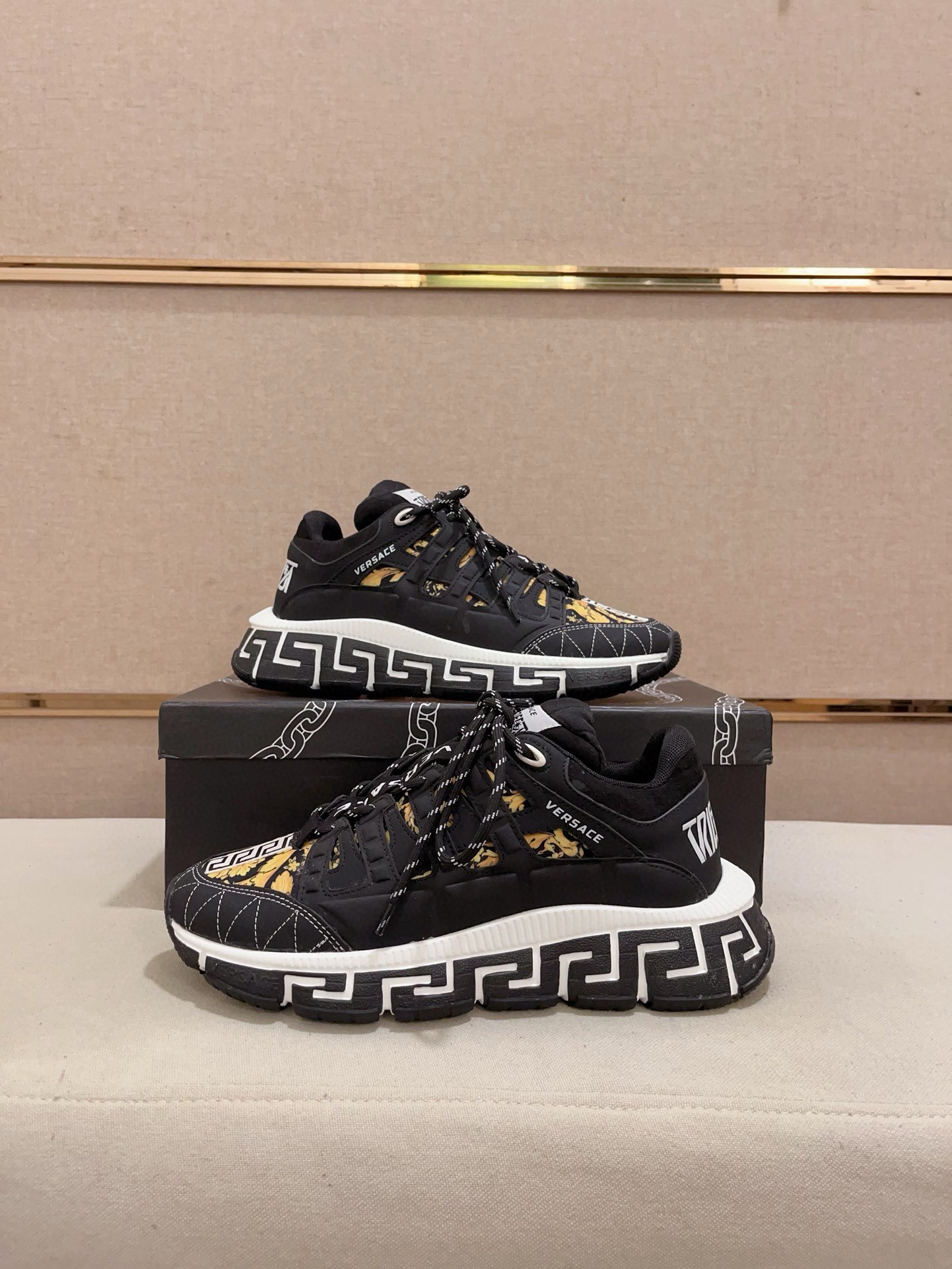 Versace shoe