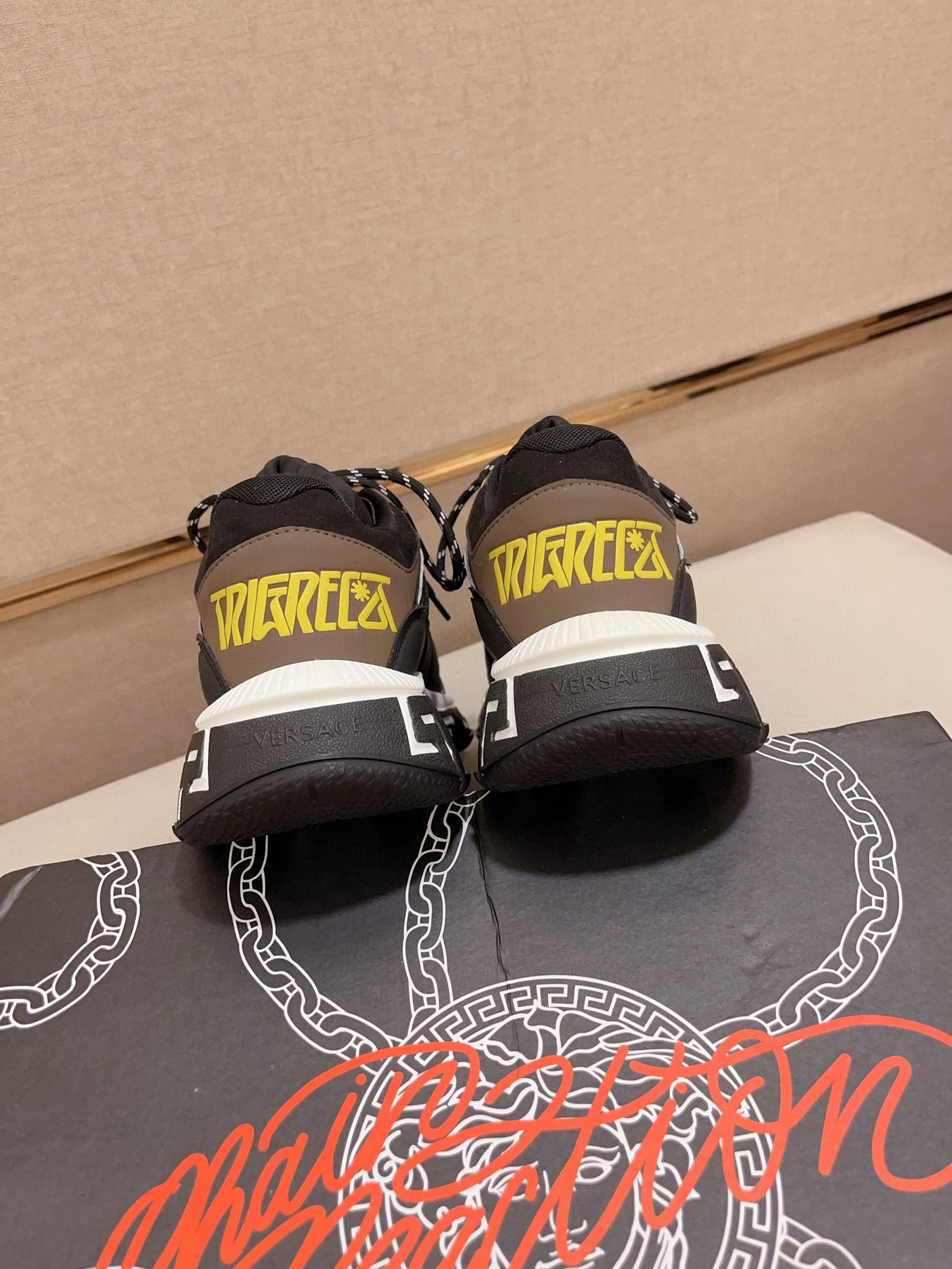 Versace shoe
