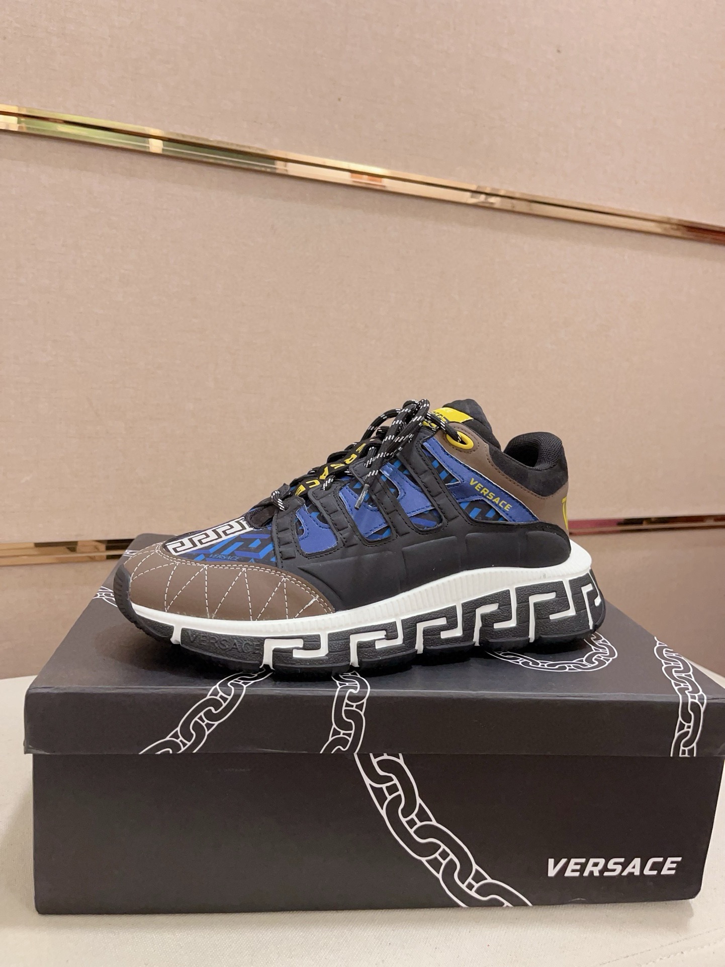 Versace shoe