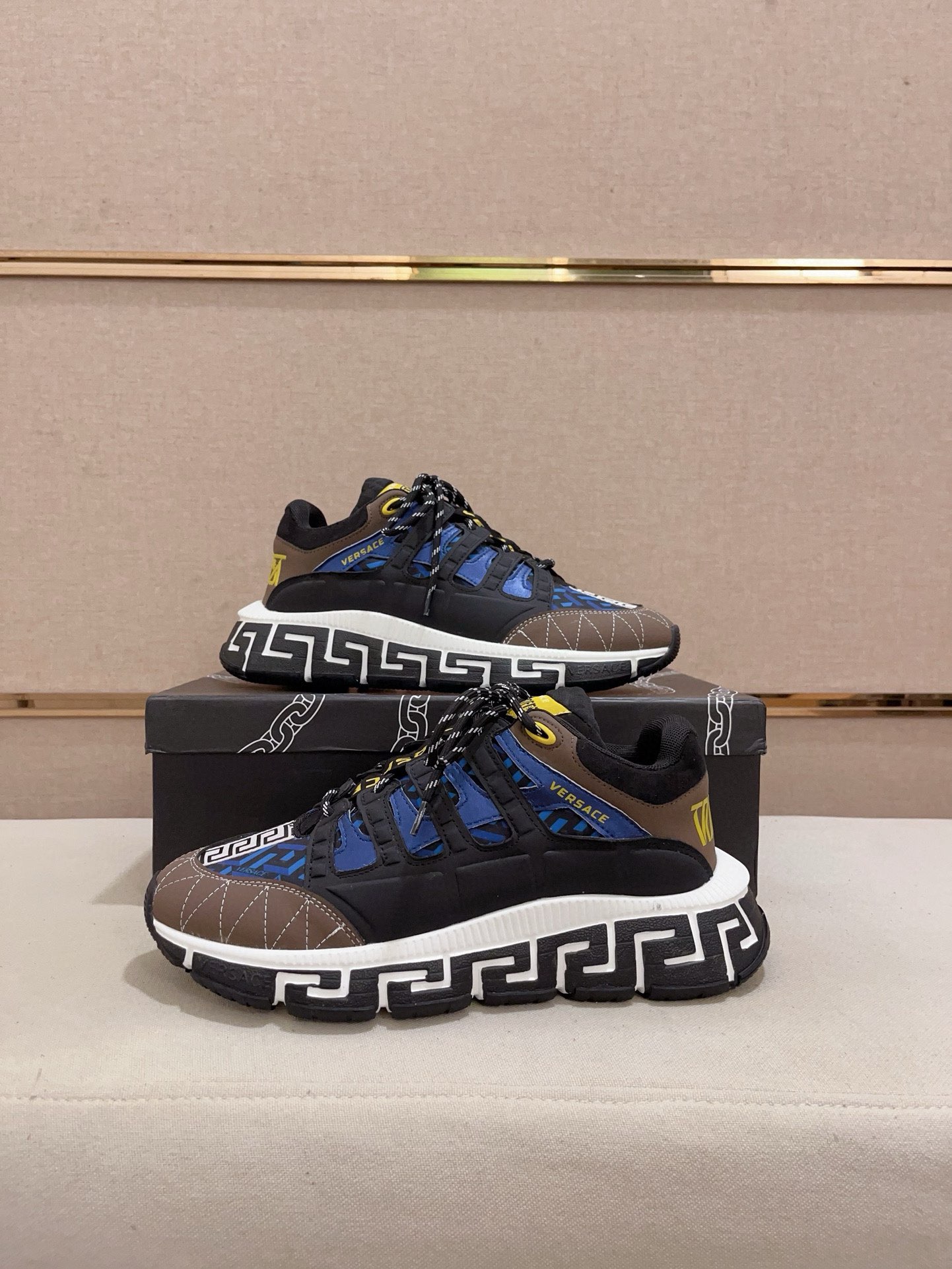Versace shoe