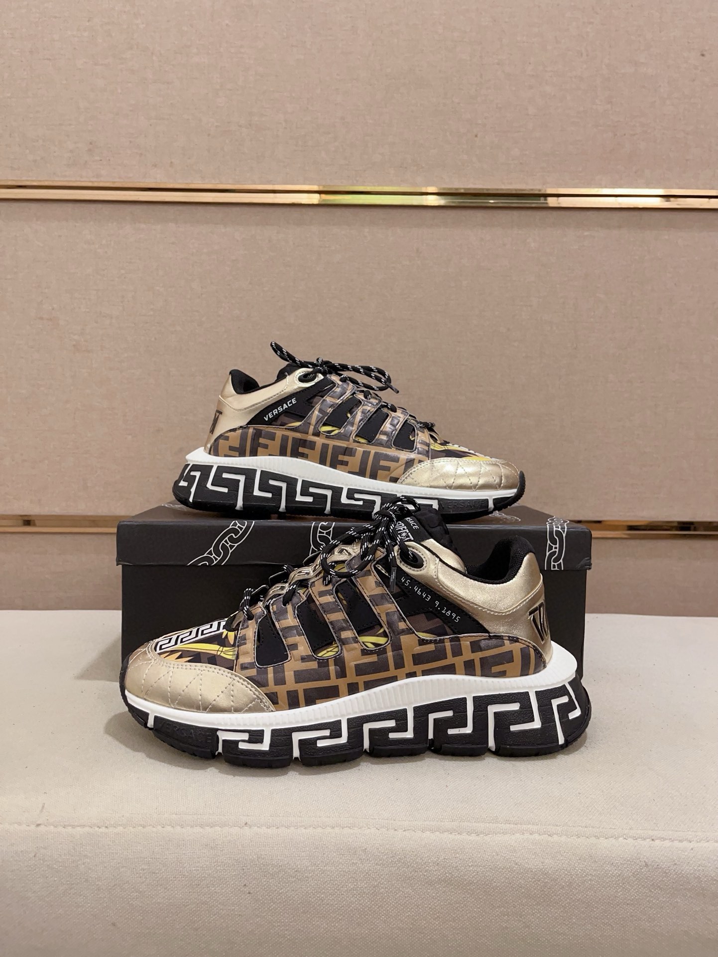Versace shoe