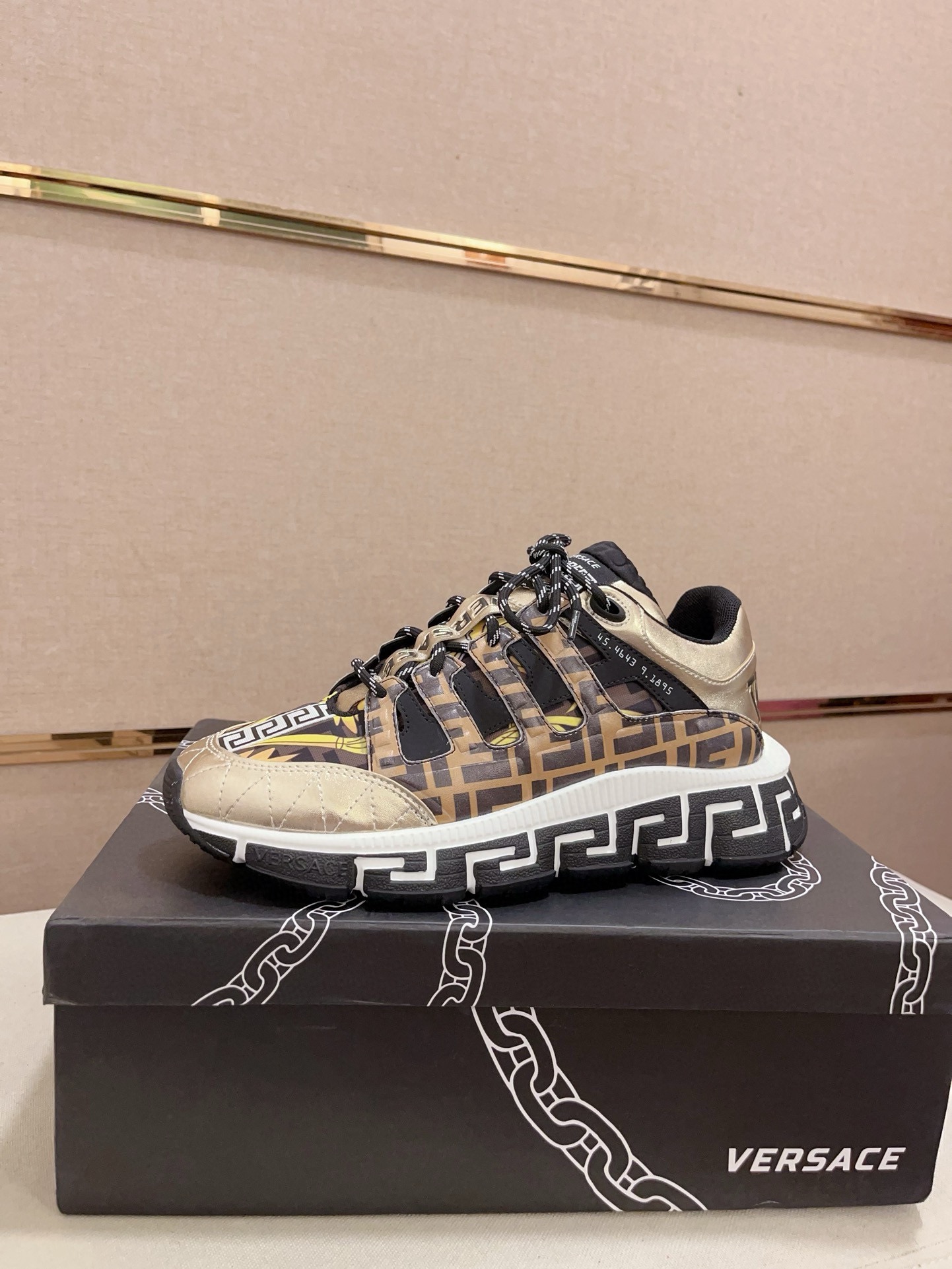 Versace shoe