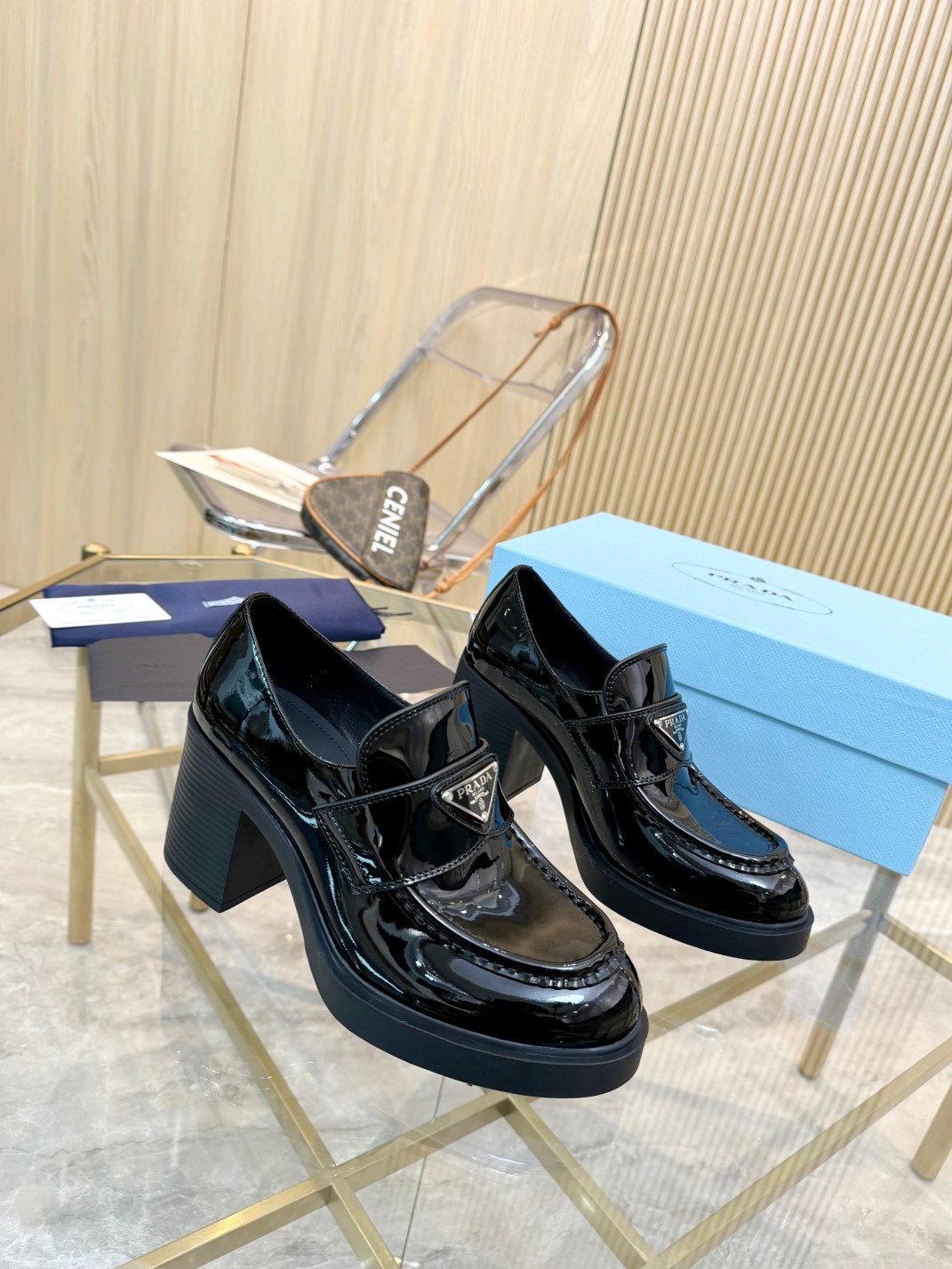 Women's shoes collection