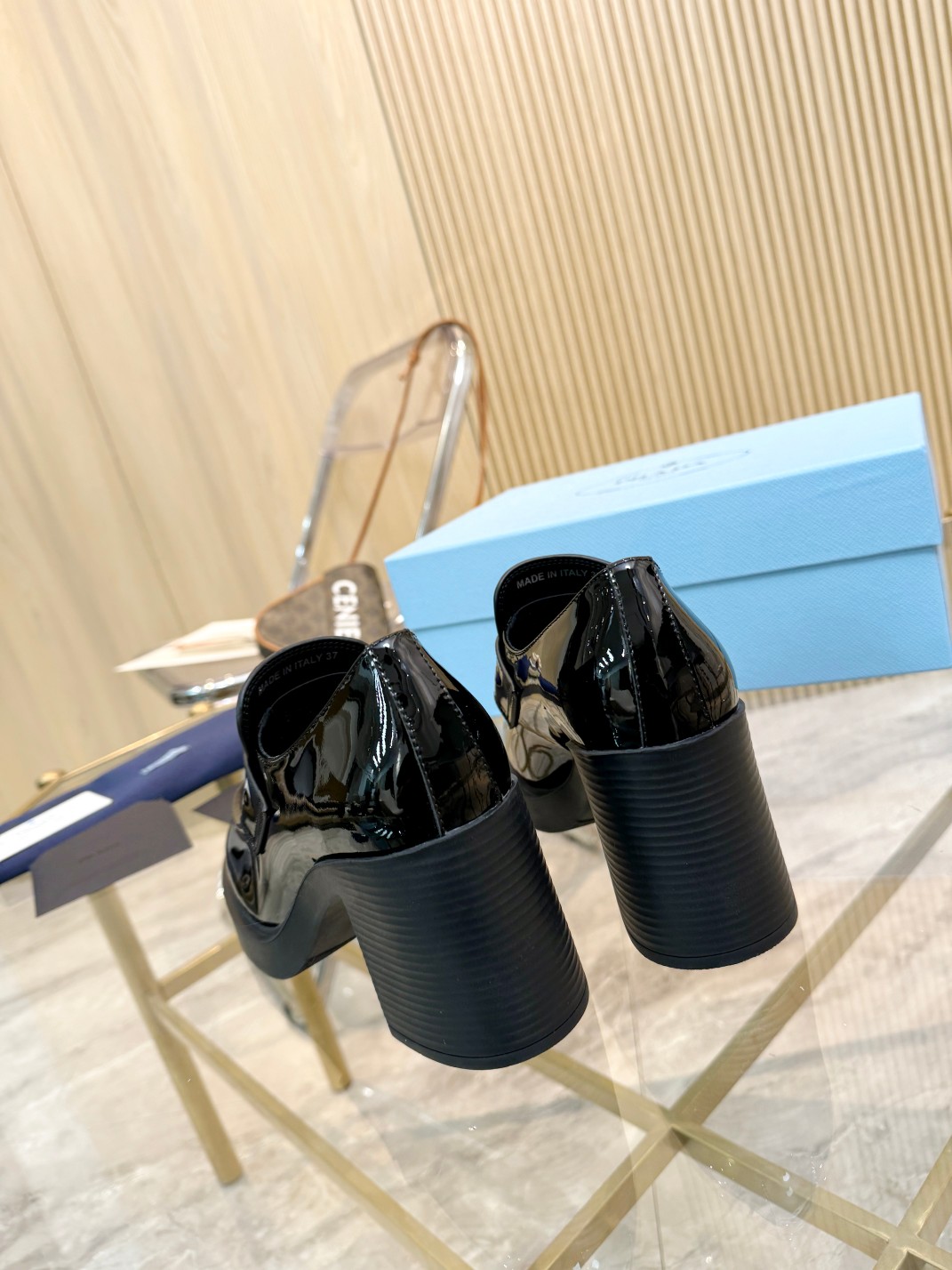 Women's shoes collection