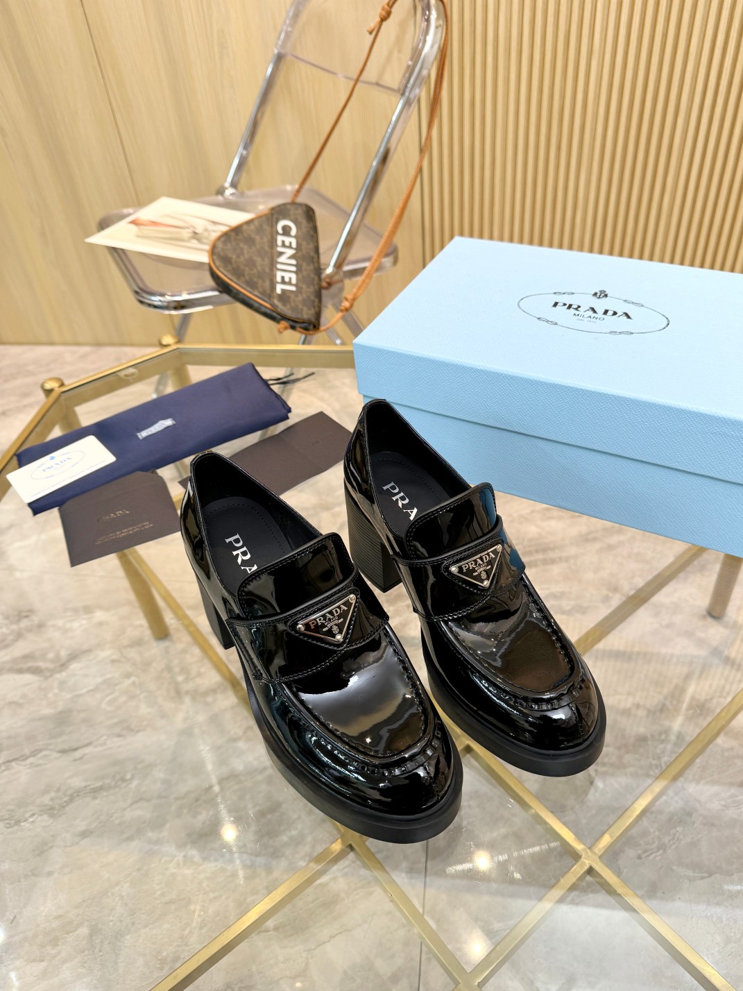 Women's shoes collection