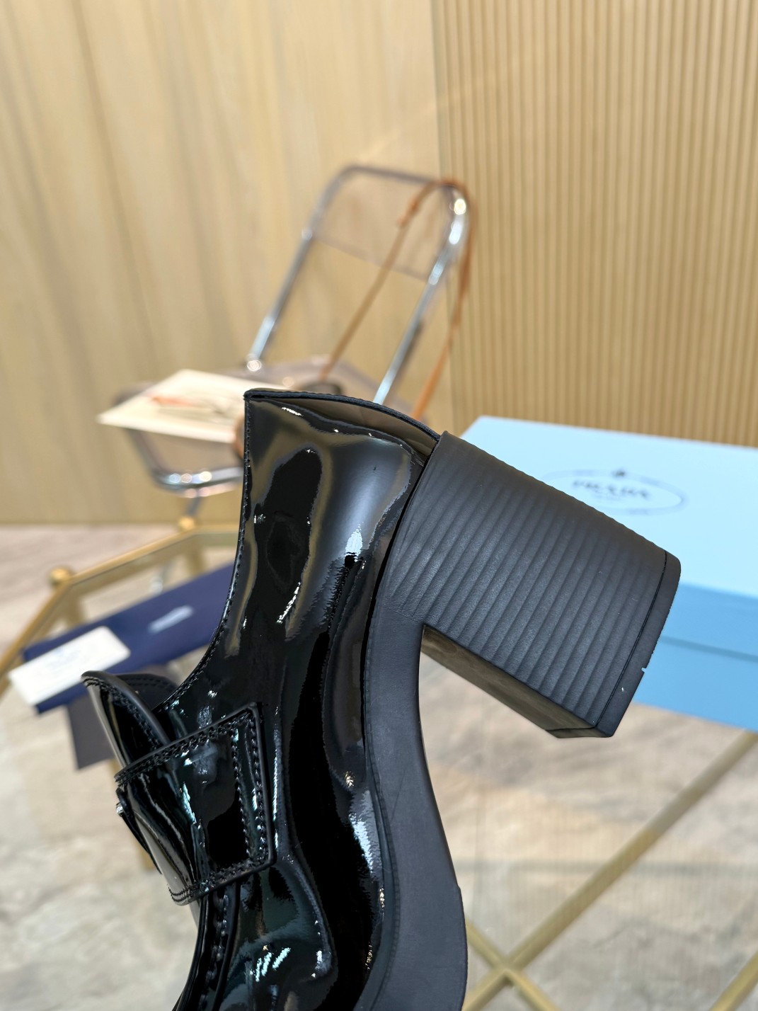 Women's shoes collection