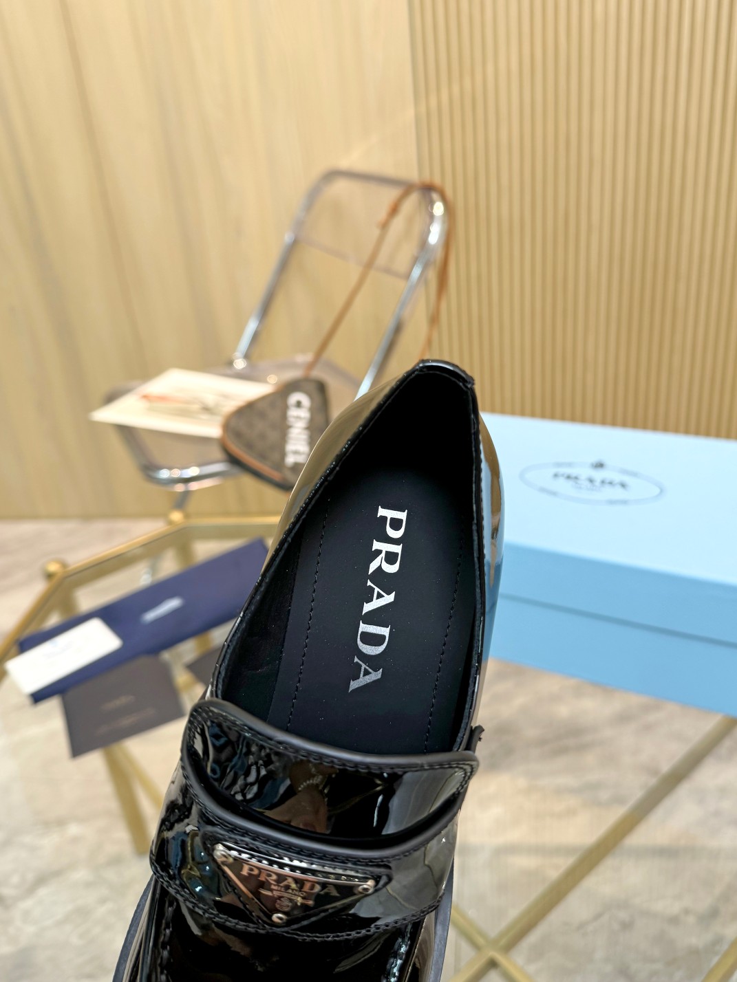Women's shoes collection