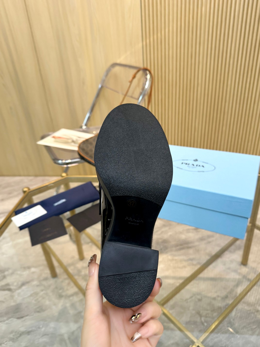 Women's shoes collection