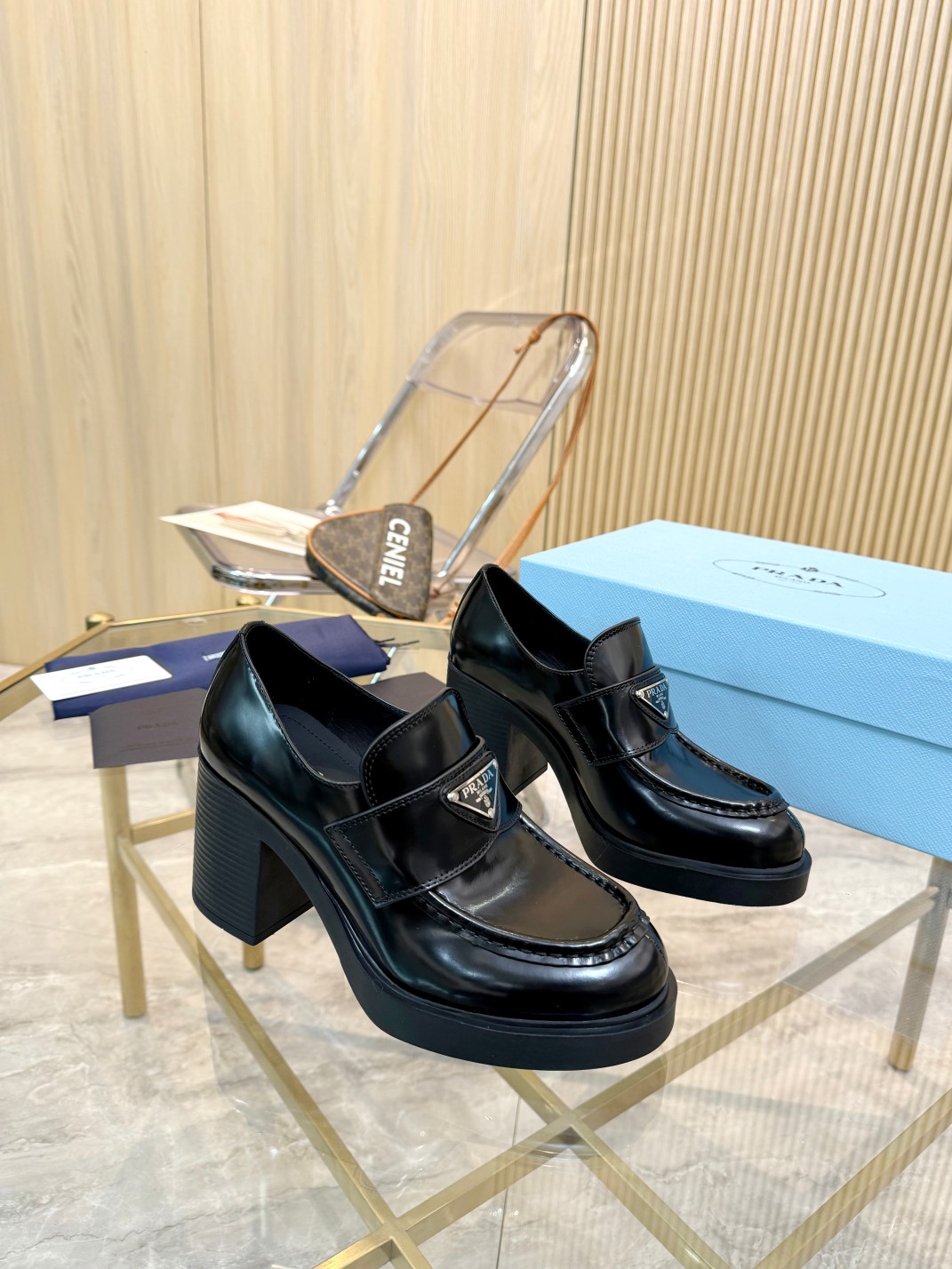 Women's shoes collection