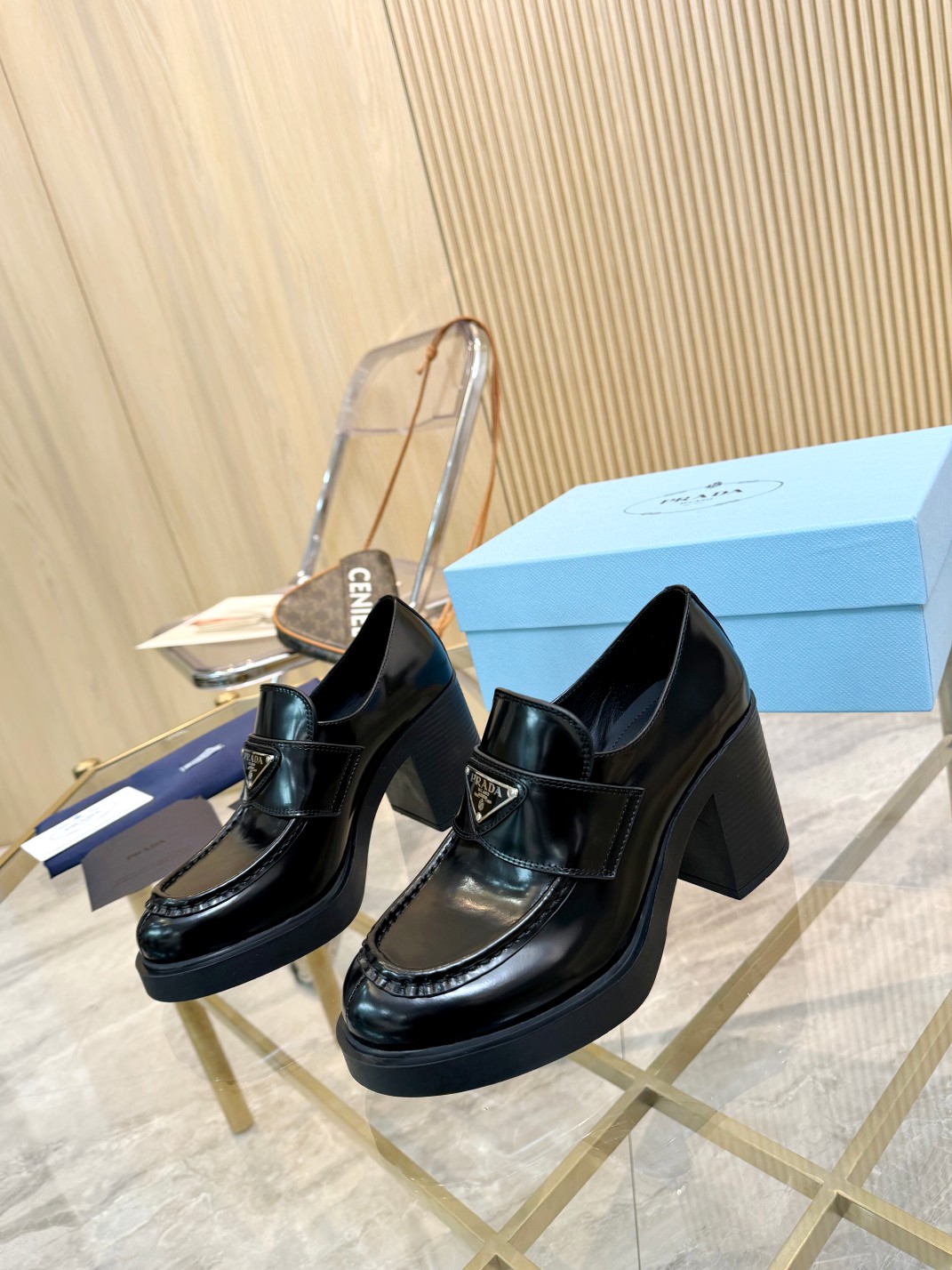 Women's shoes collection