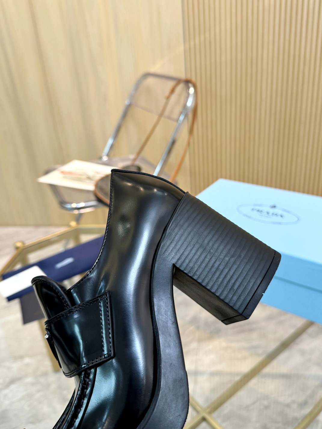 Women's shoes collection
