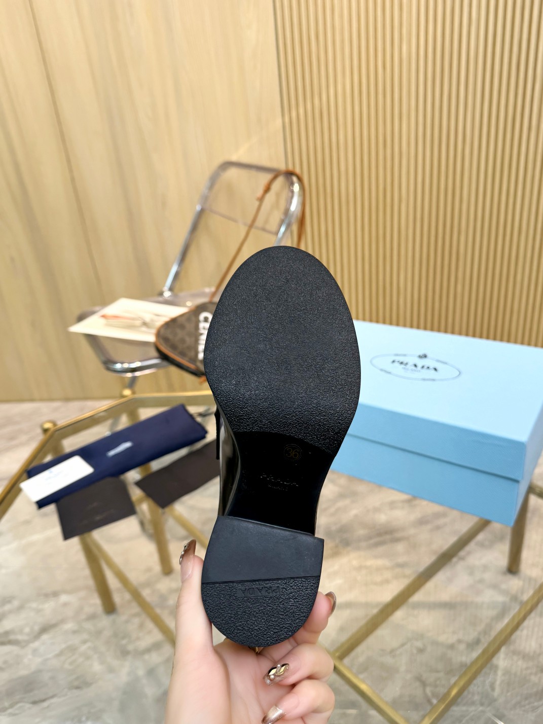 Women's shoes collection