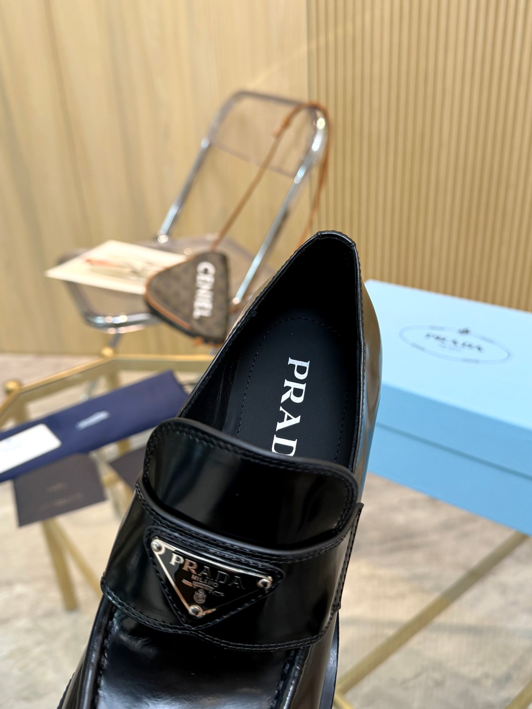 Women's shoes collection