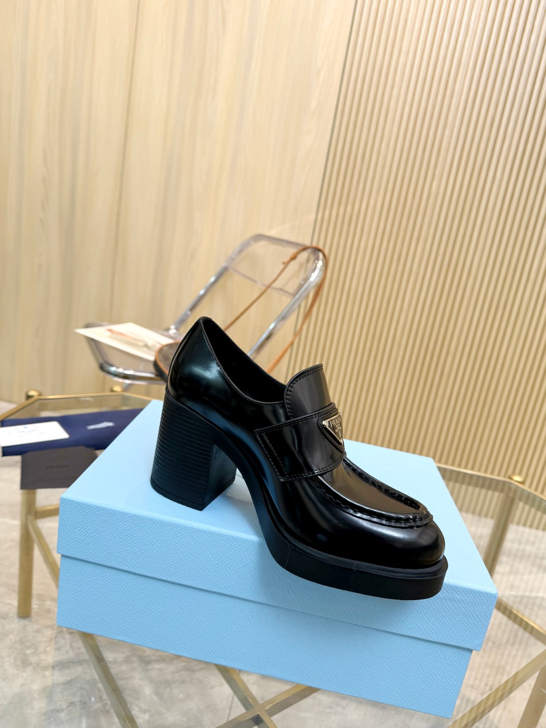 Women's shoes collection