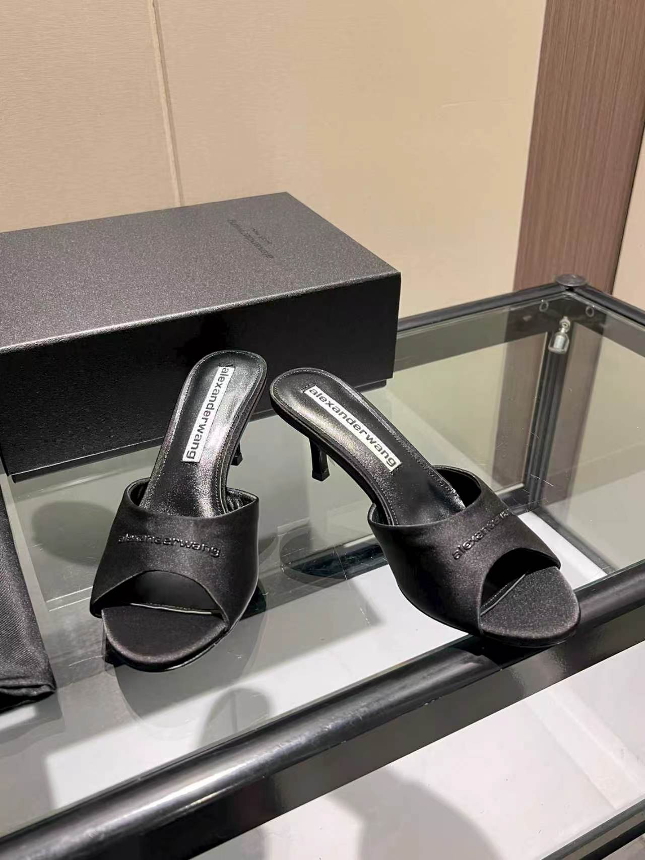Women's shoes collection