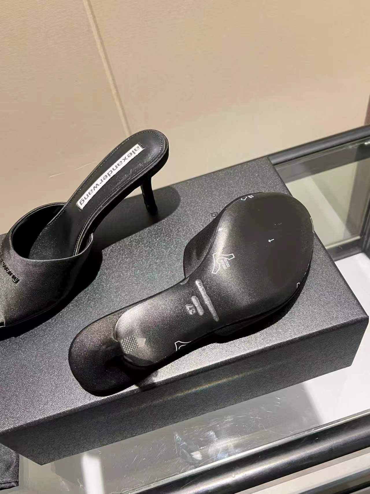 Women's shoes collection