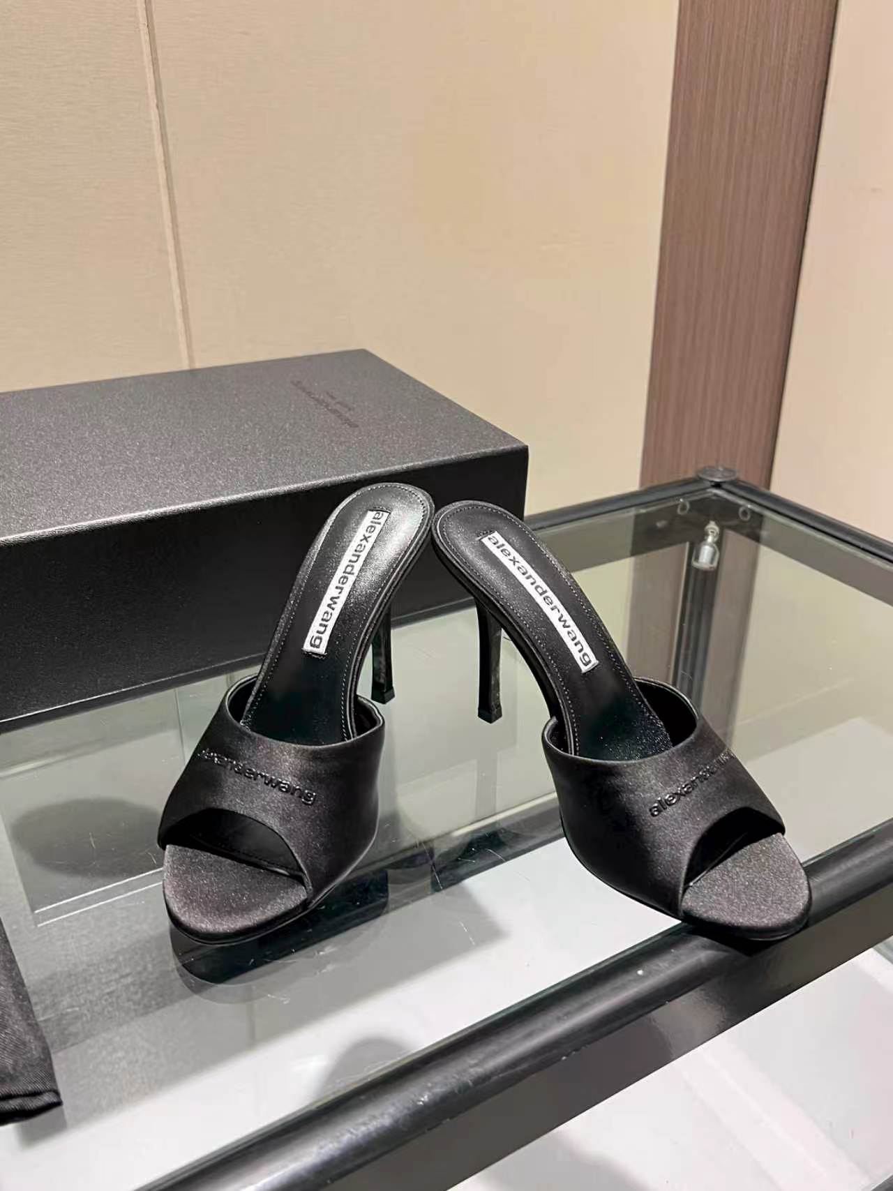 Women's shoes collection