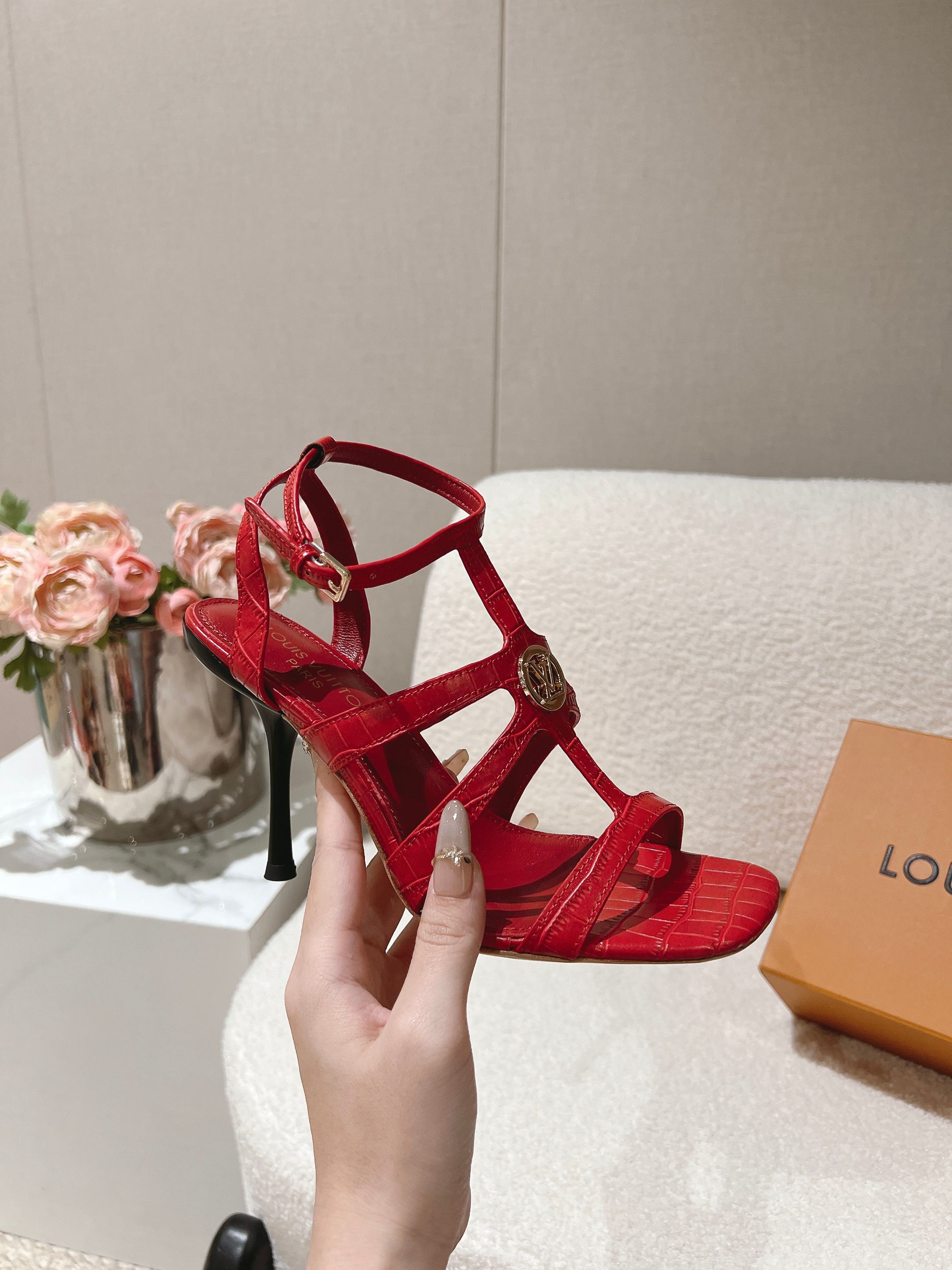 Women's shoes collection