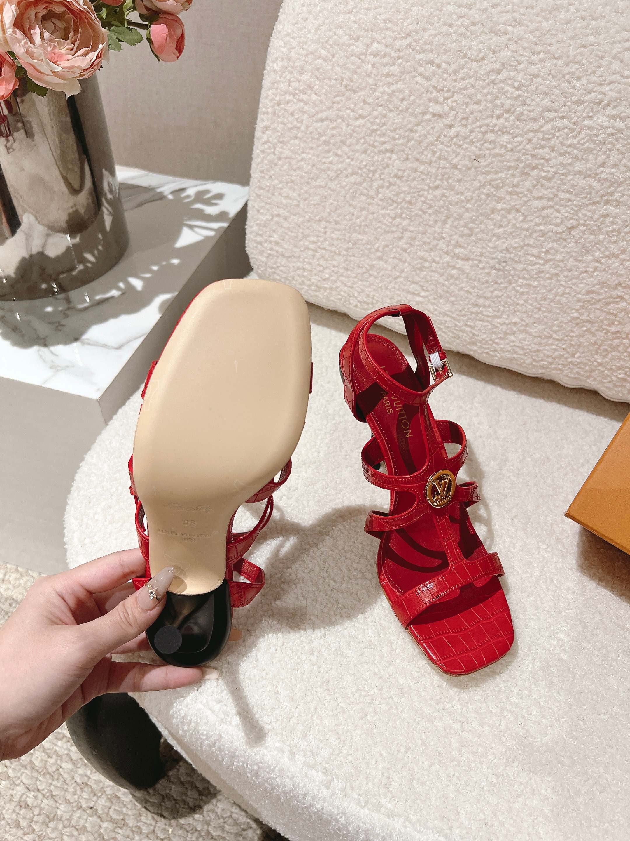 Women's shoes collection