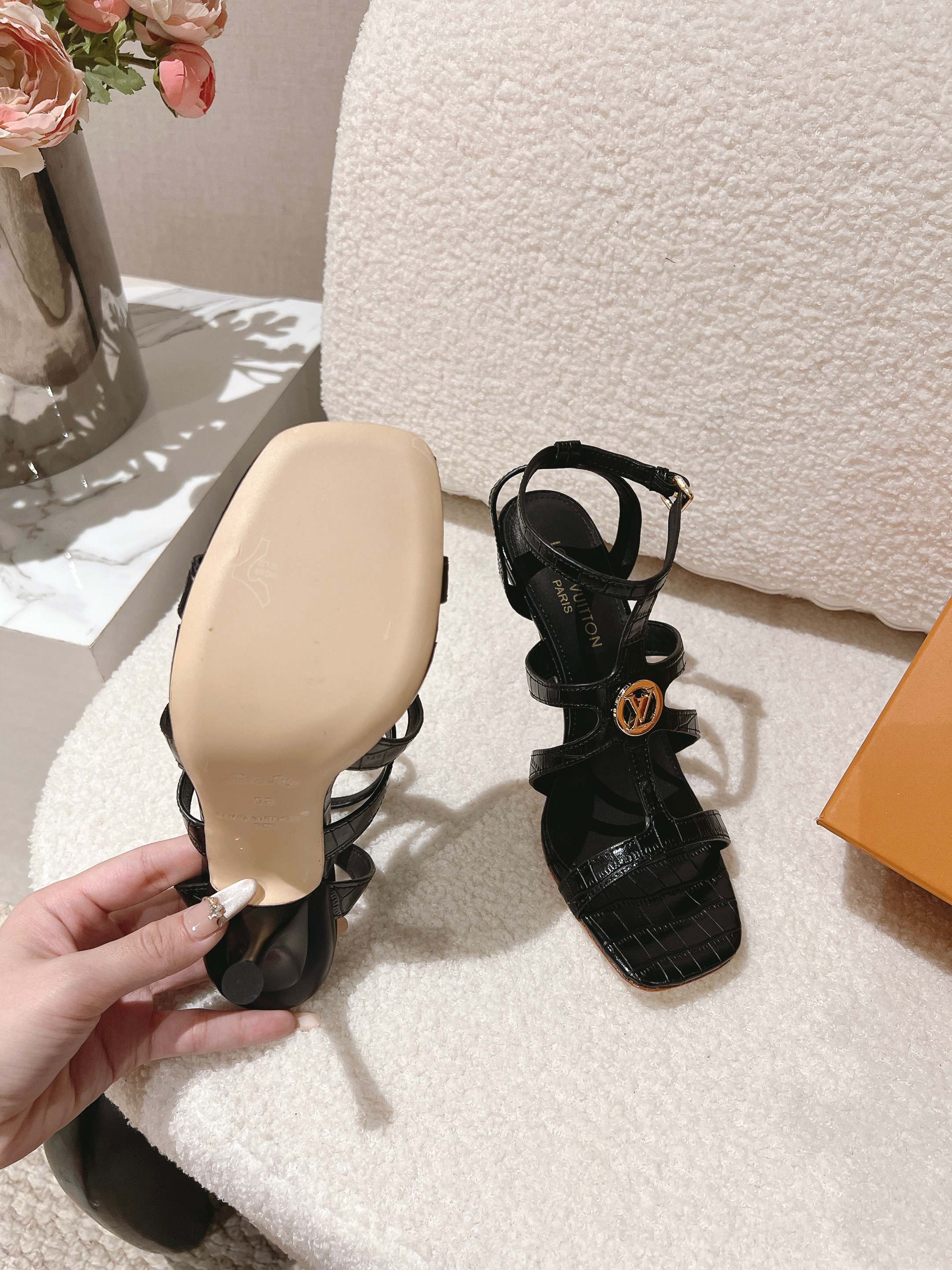 Women's shoes collection