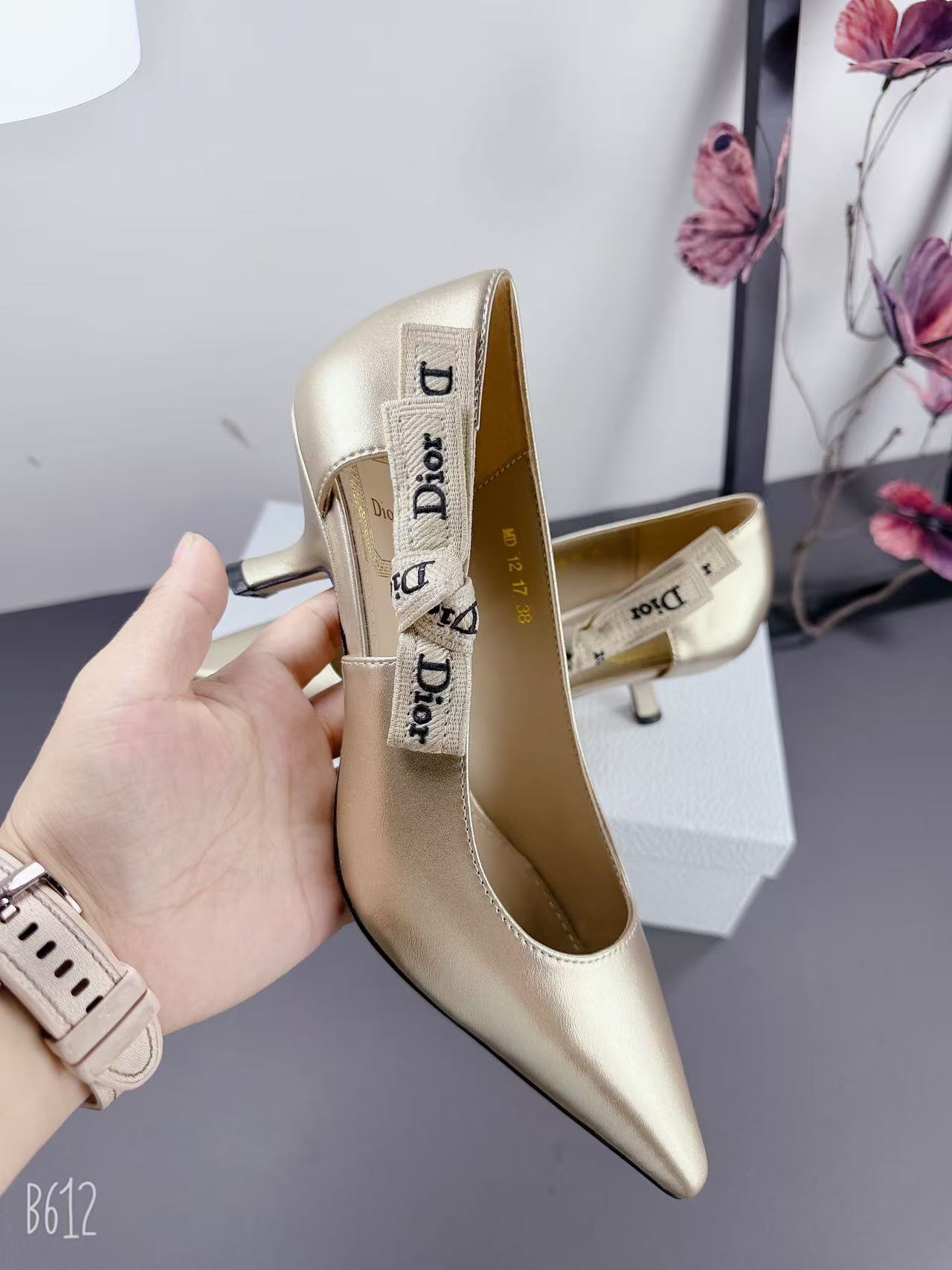 Women's shoes collection