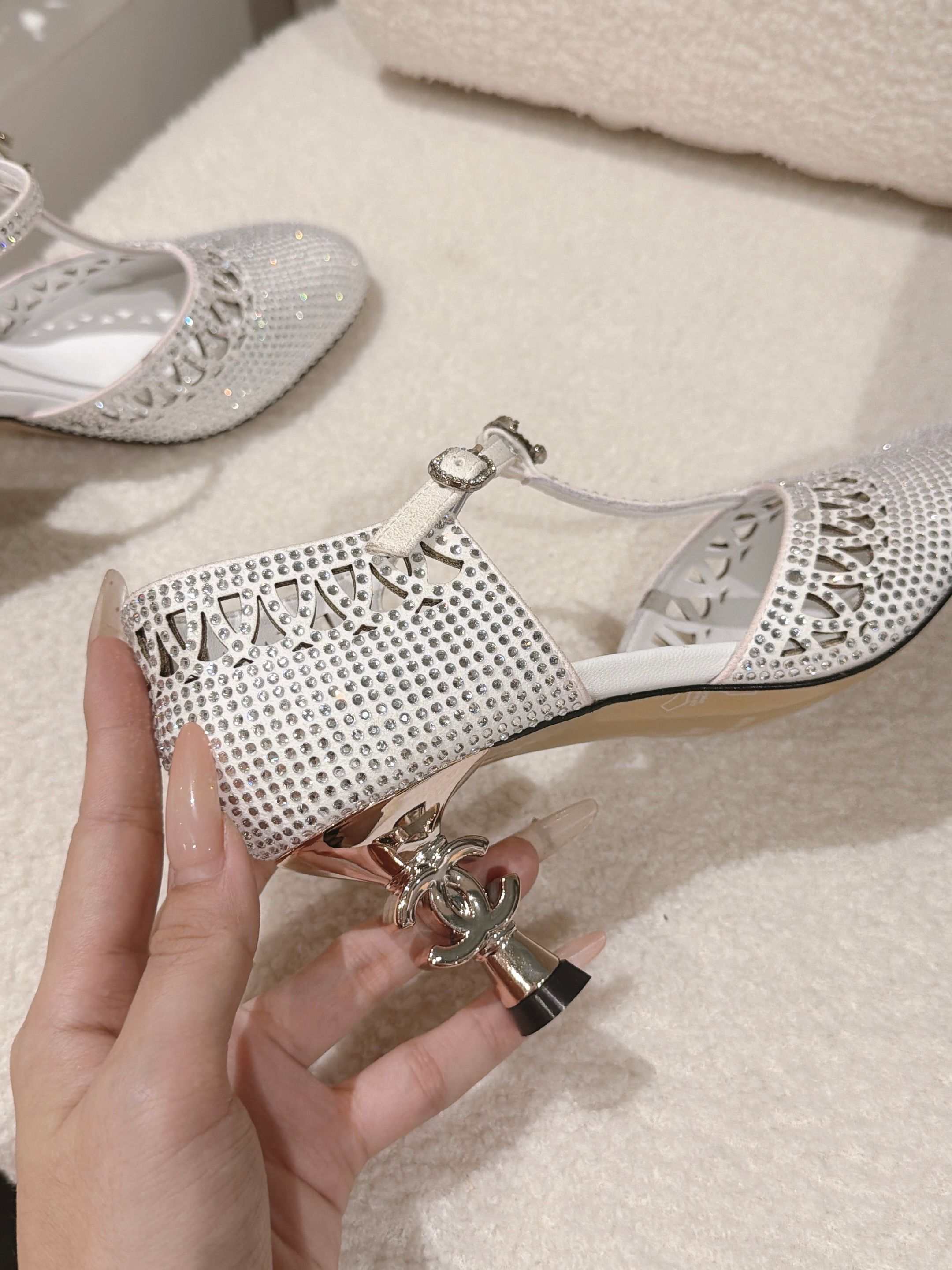 Women's shoes collection
