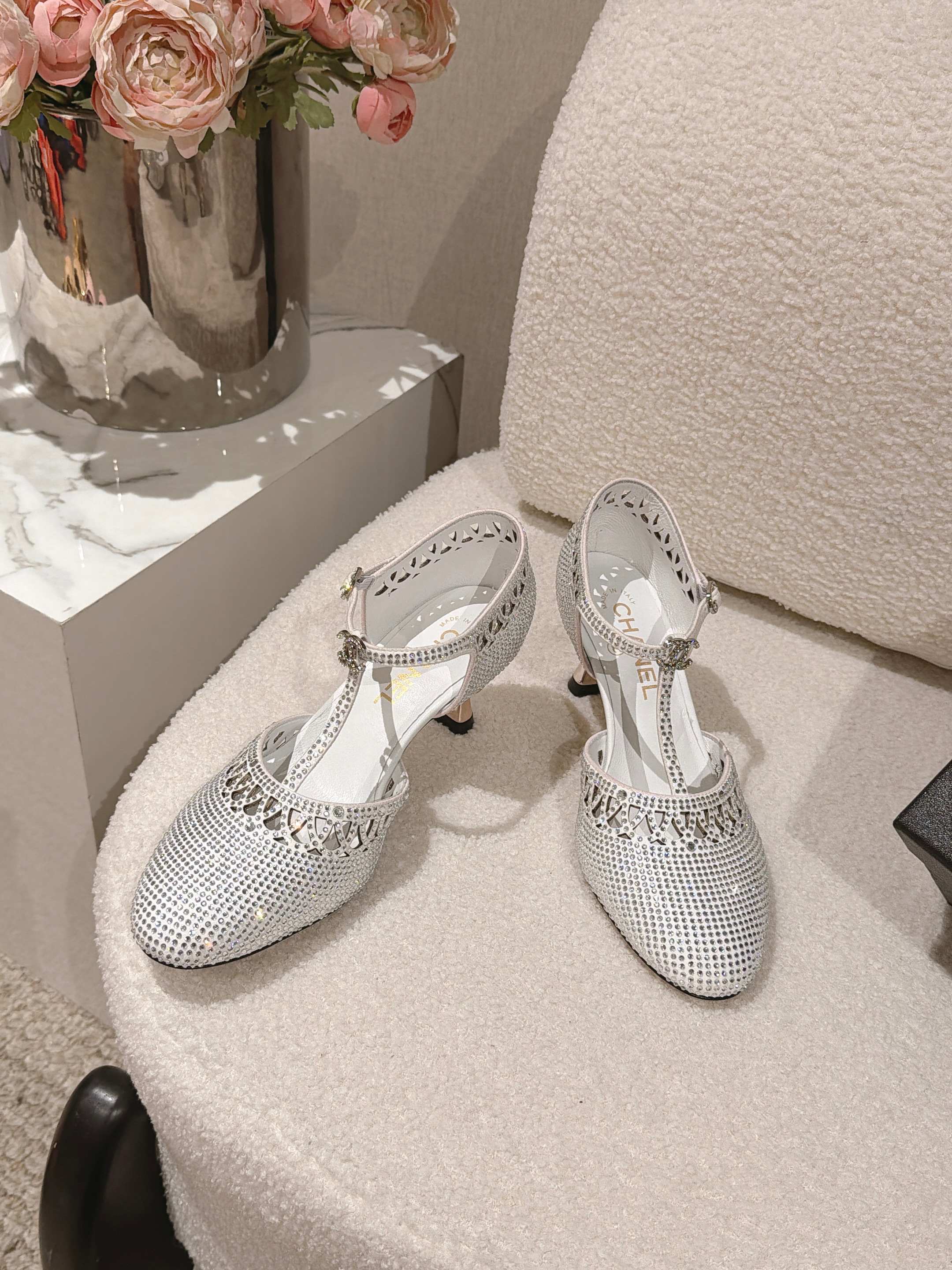 Women's shoes collection