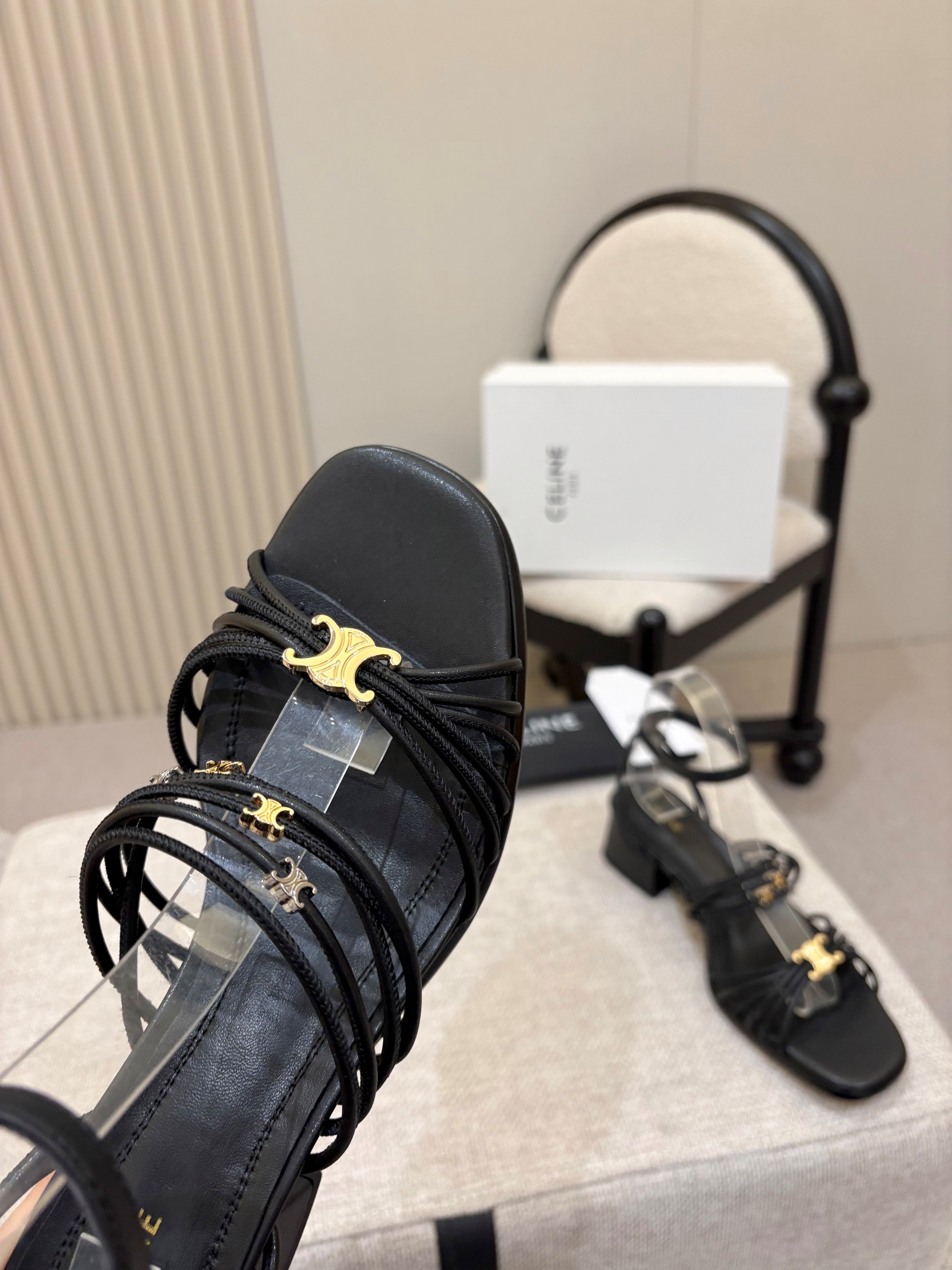 Women's shoes collection