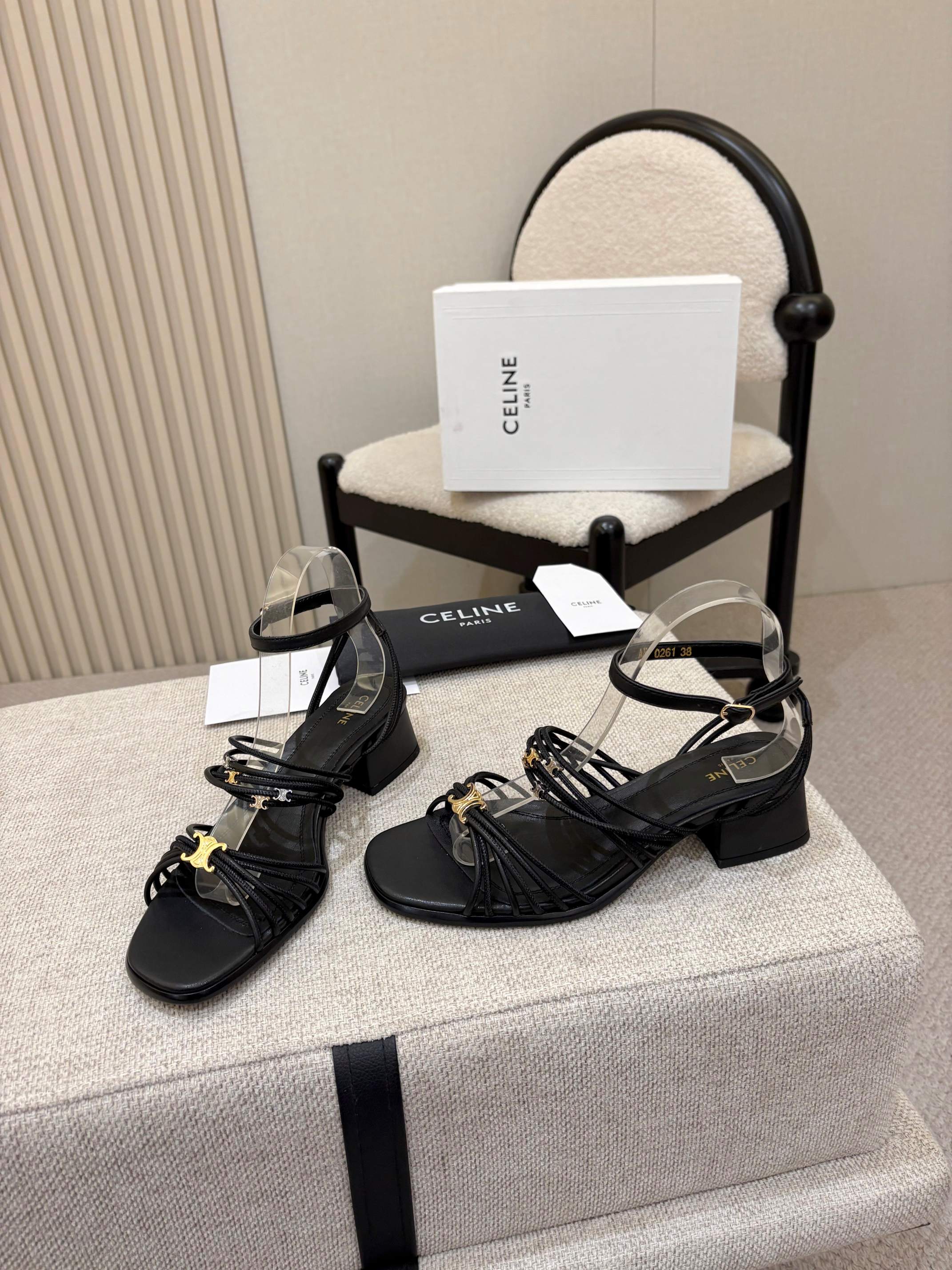Women's shoes collection