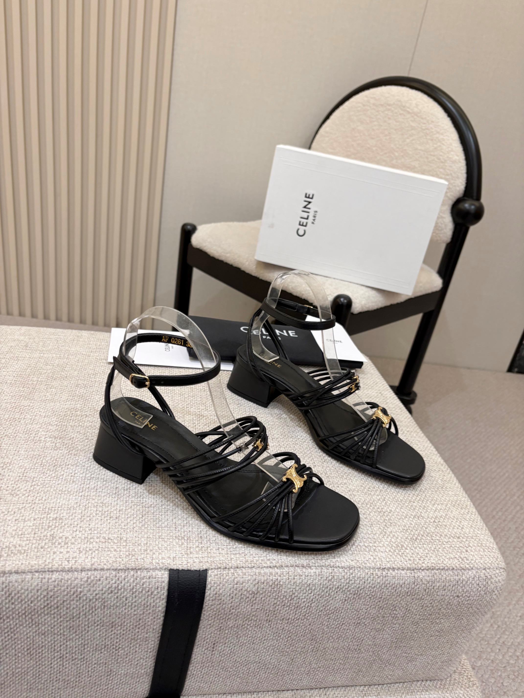 Women's shoes collection