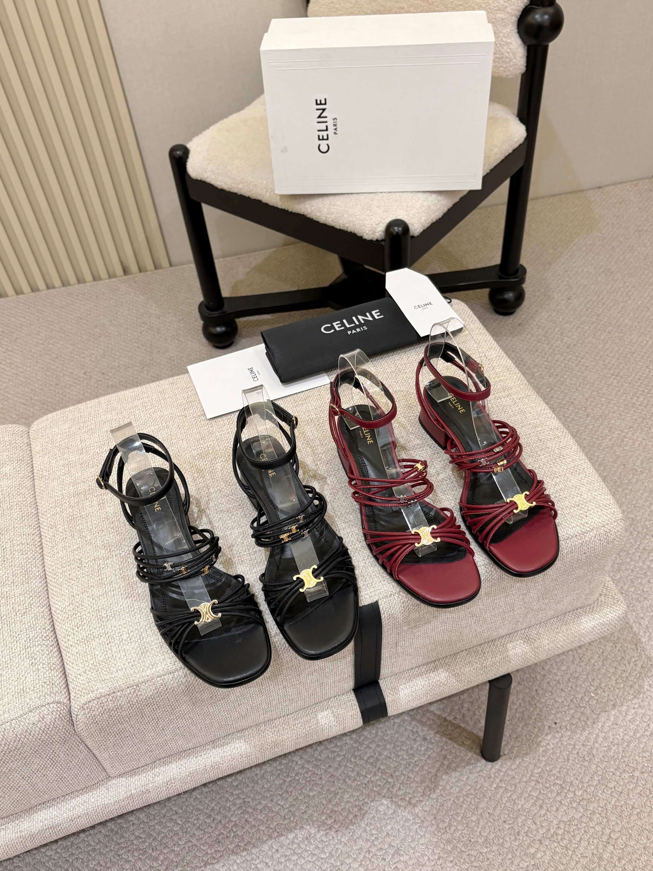 Women's shoes collection