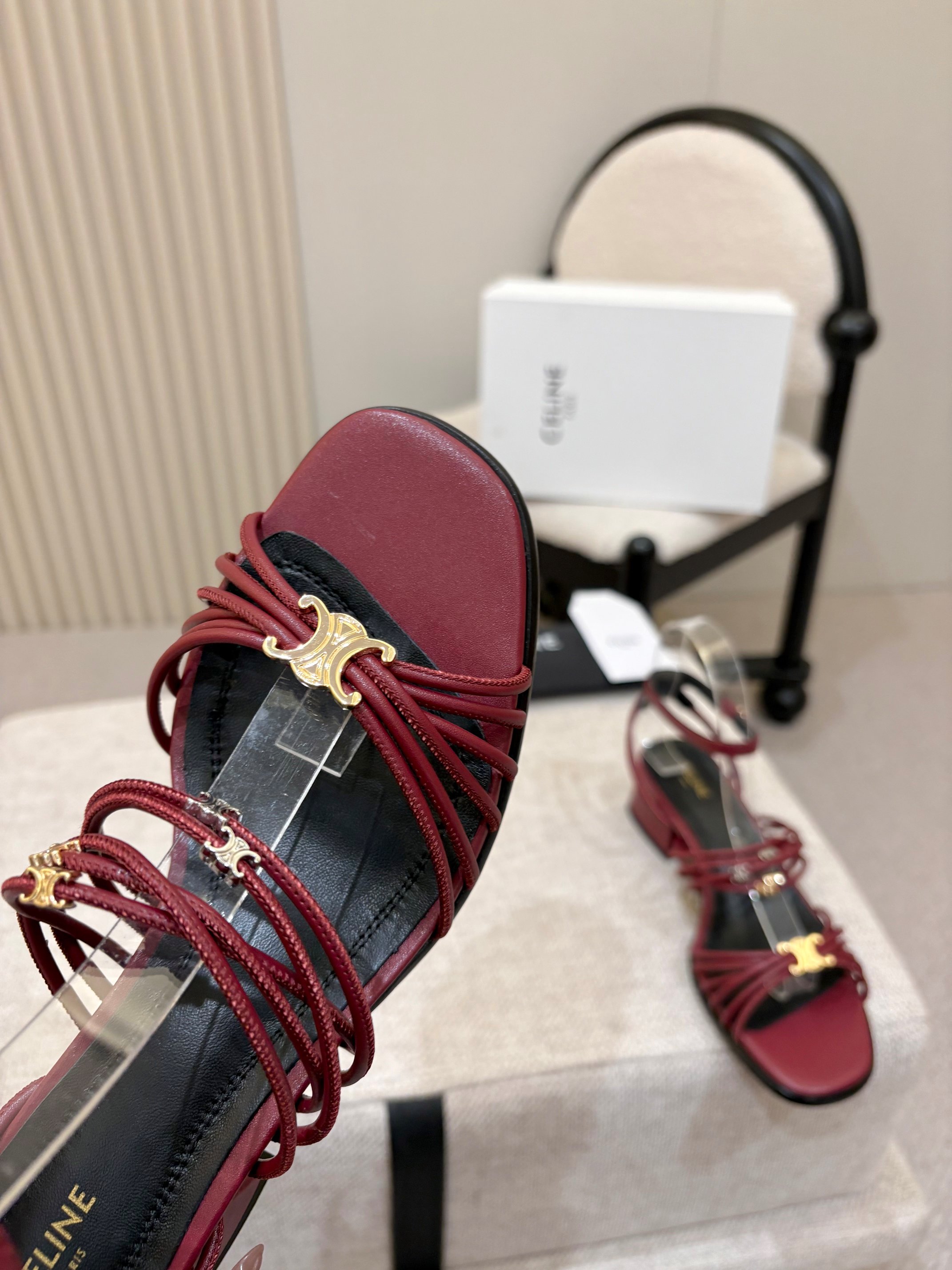 Women's shoes collection
